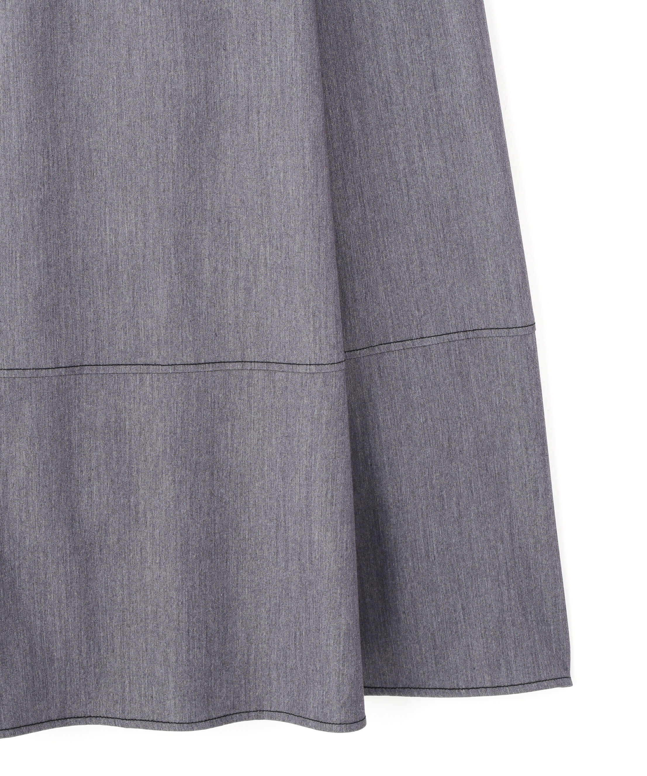  「デニムライクバリエーションキャミワンピース」|ワンピース|