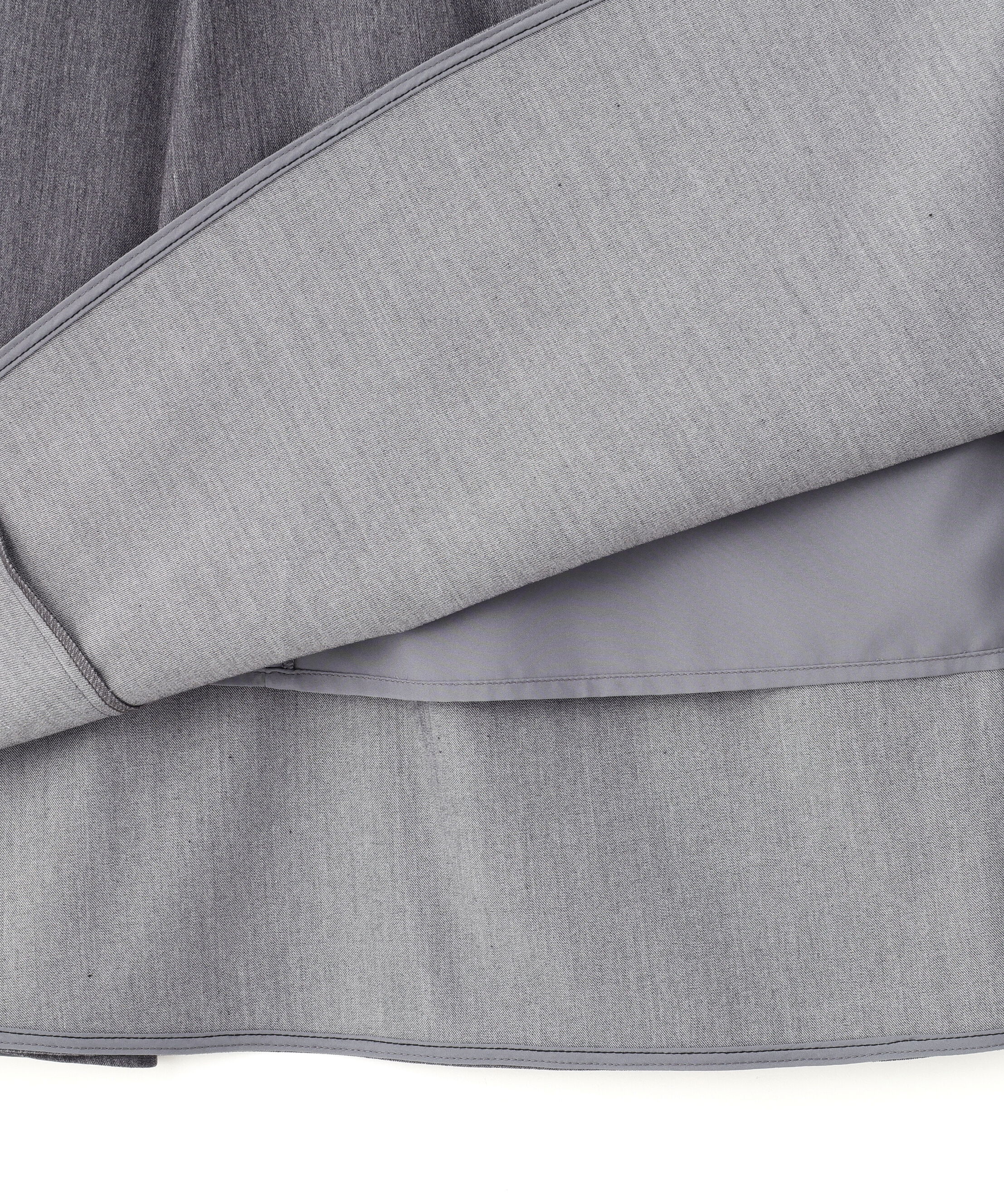  「デニムライクバリエーションキャミワンピース」|ワンピース|