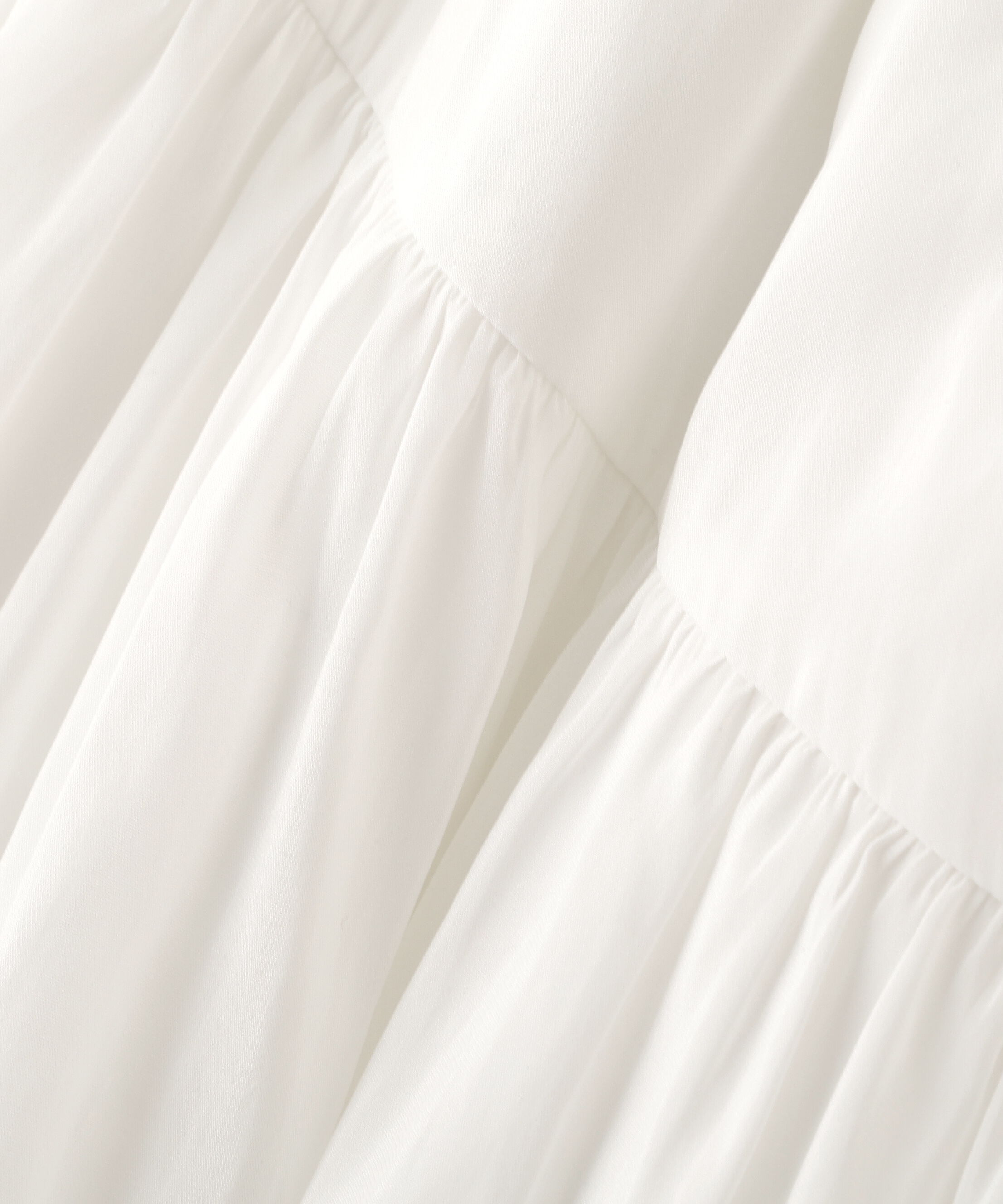  「ランダムティアードスカート」|スカート|