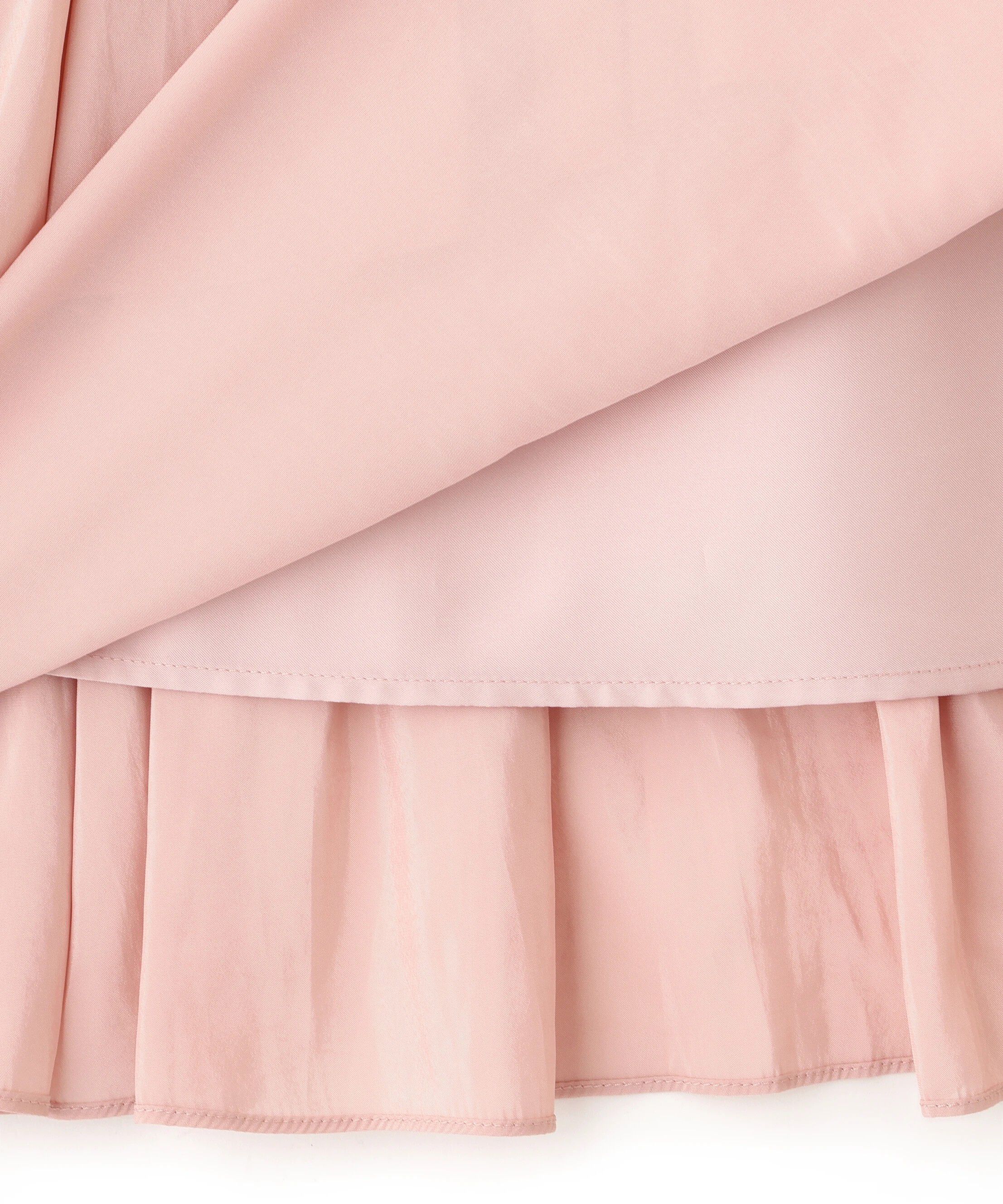  「ランダムティアードスカート」|スカート|