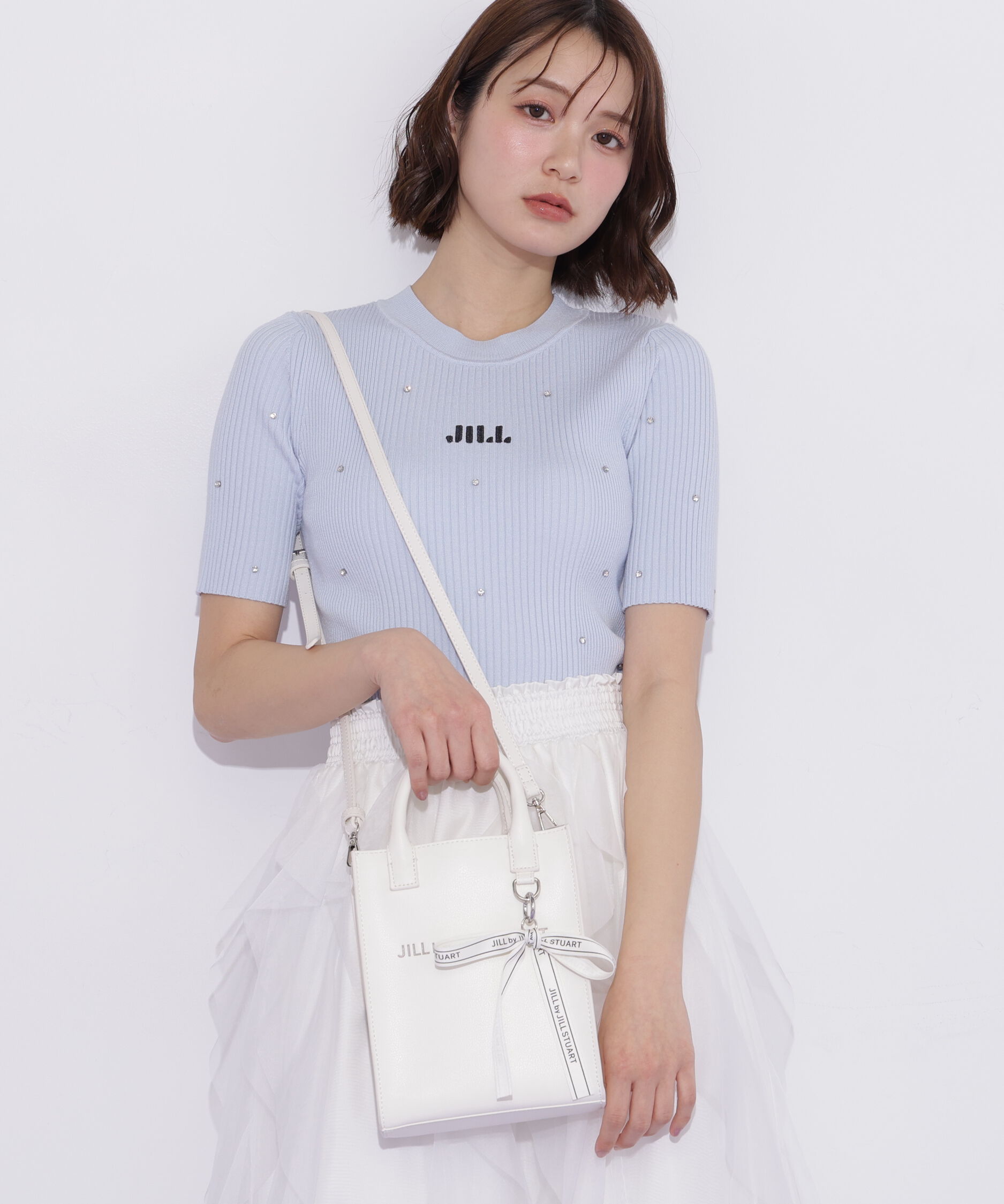  「チャーム付きミニトートバッグ」|その他|