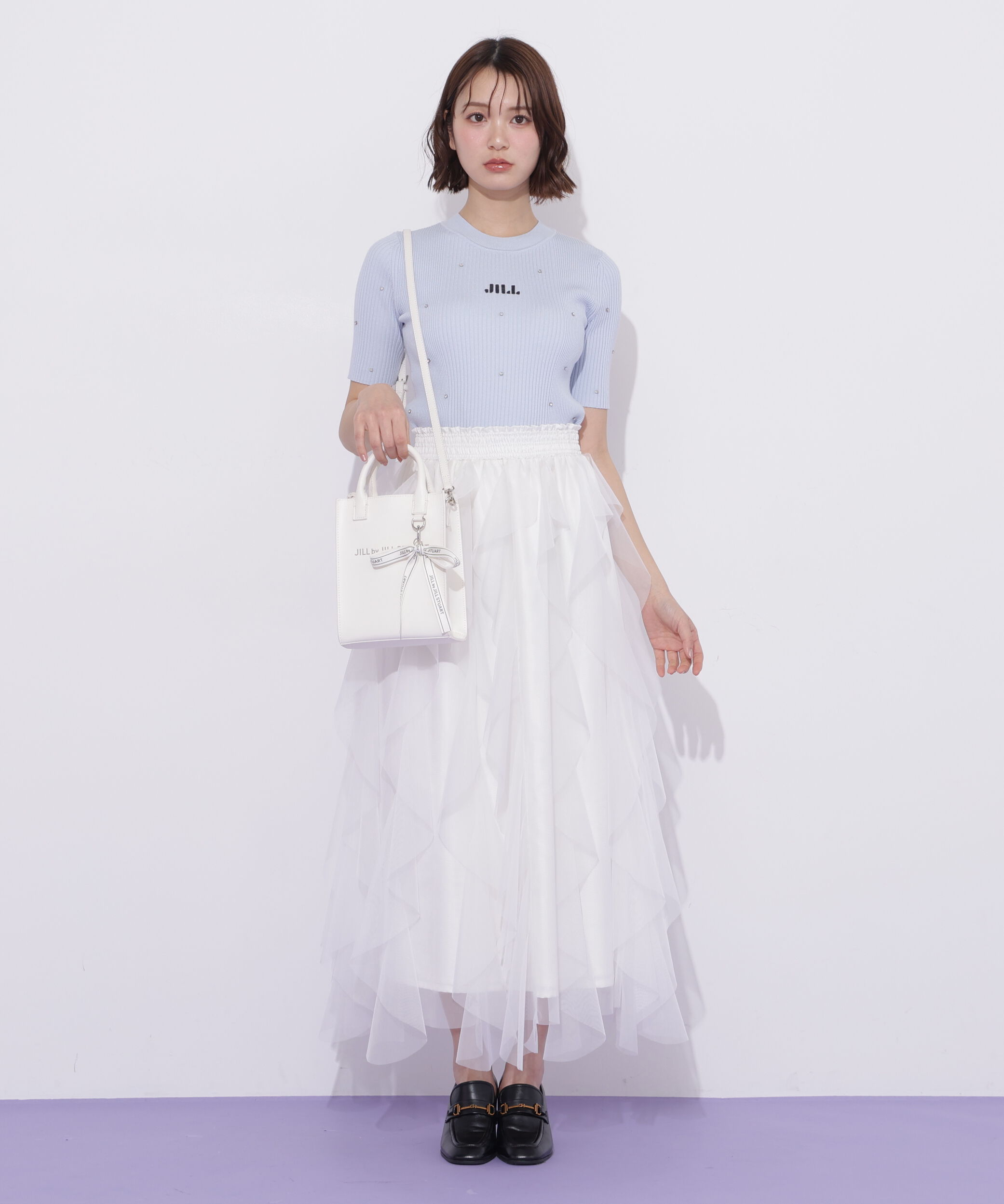  「チャーム付きミニトートバッグ」|その他|