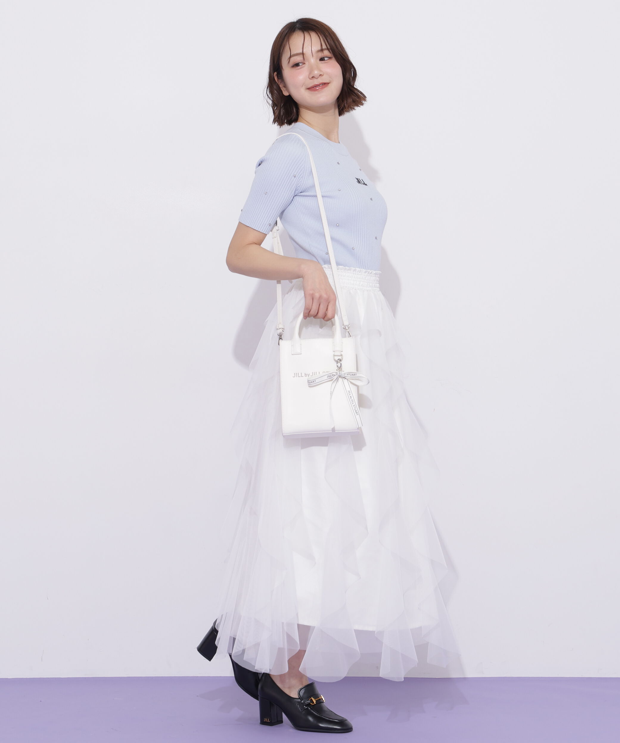  「チャーム付きミニトートバッグ」|その他|