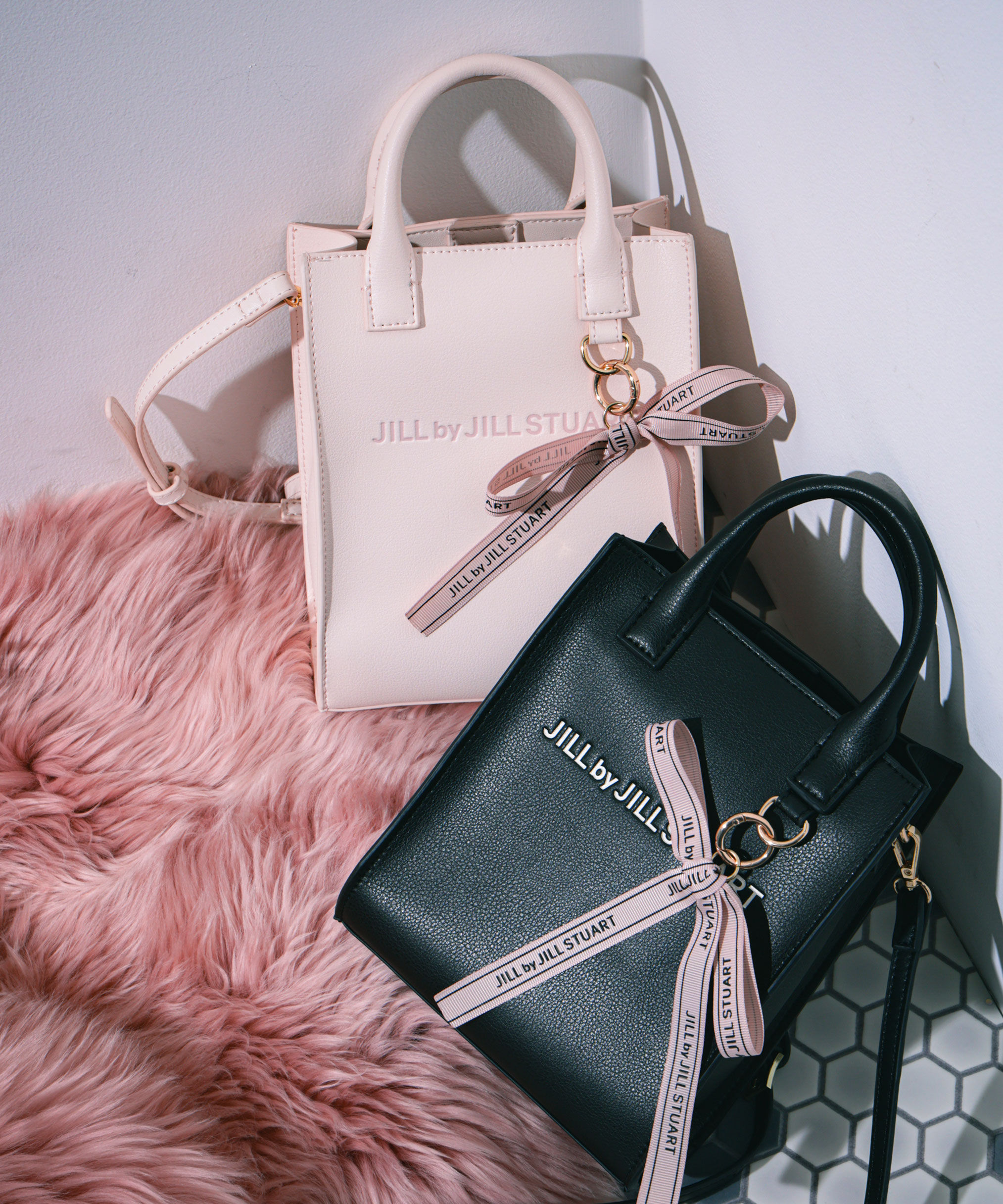  「チャーム付きミニトートバッグ」|その他|