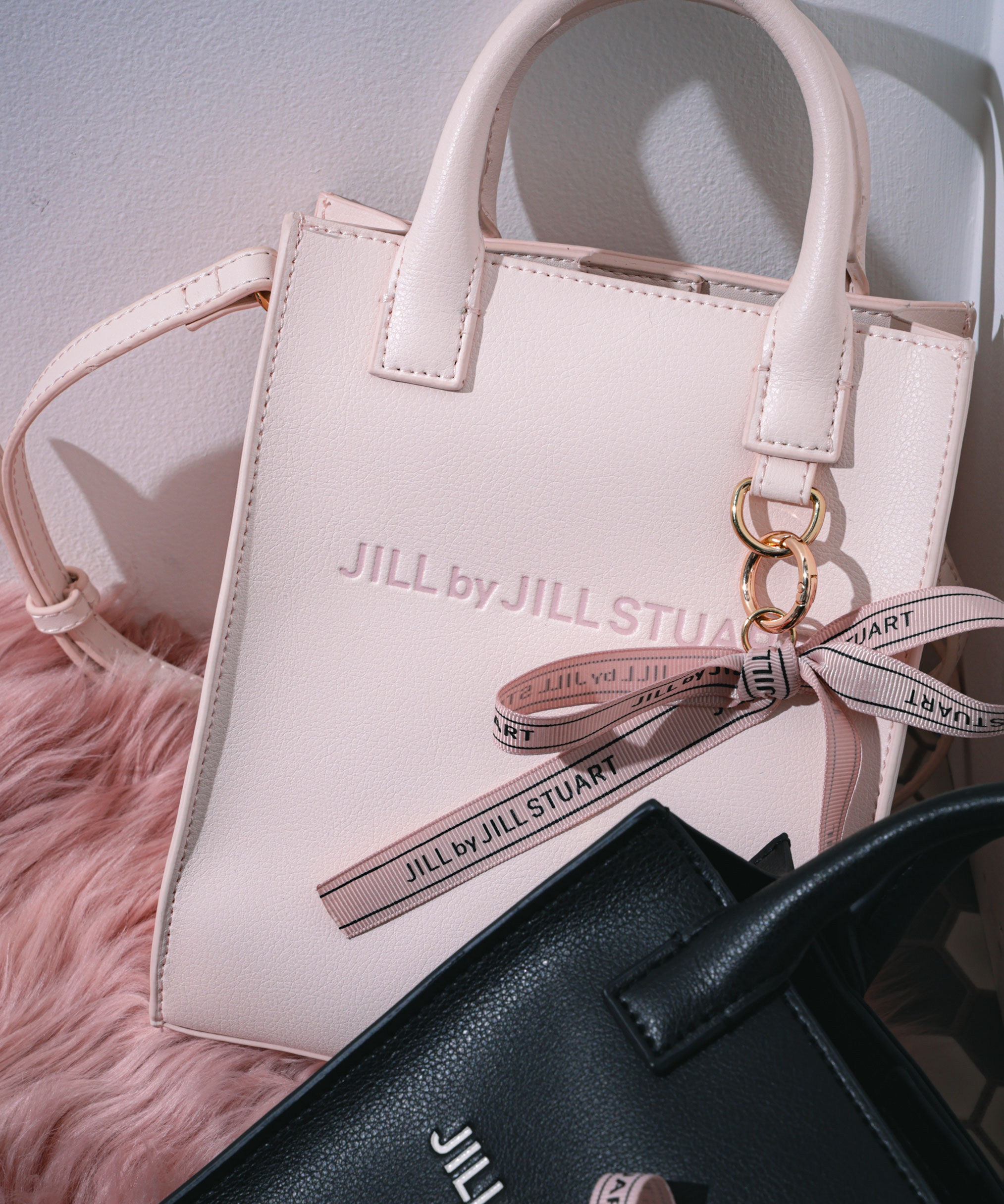  「チャーム付きミニトートバッグ」|その他|