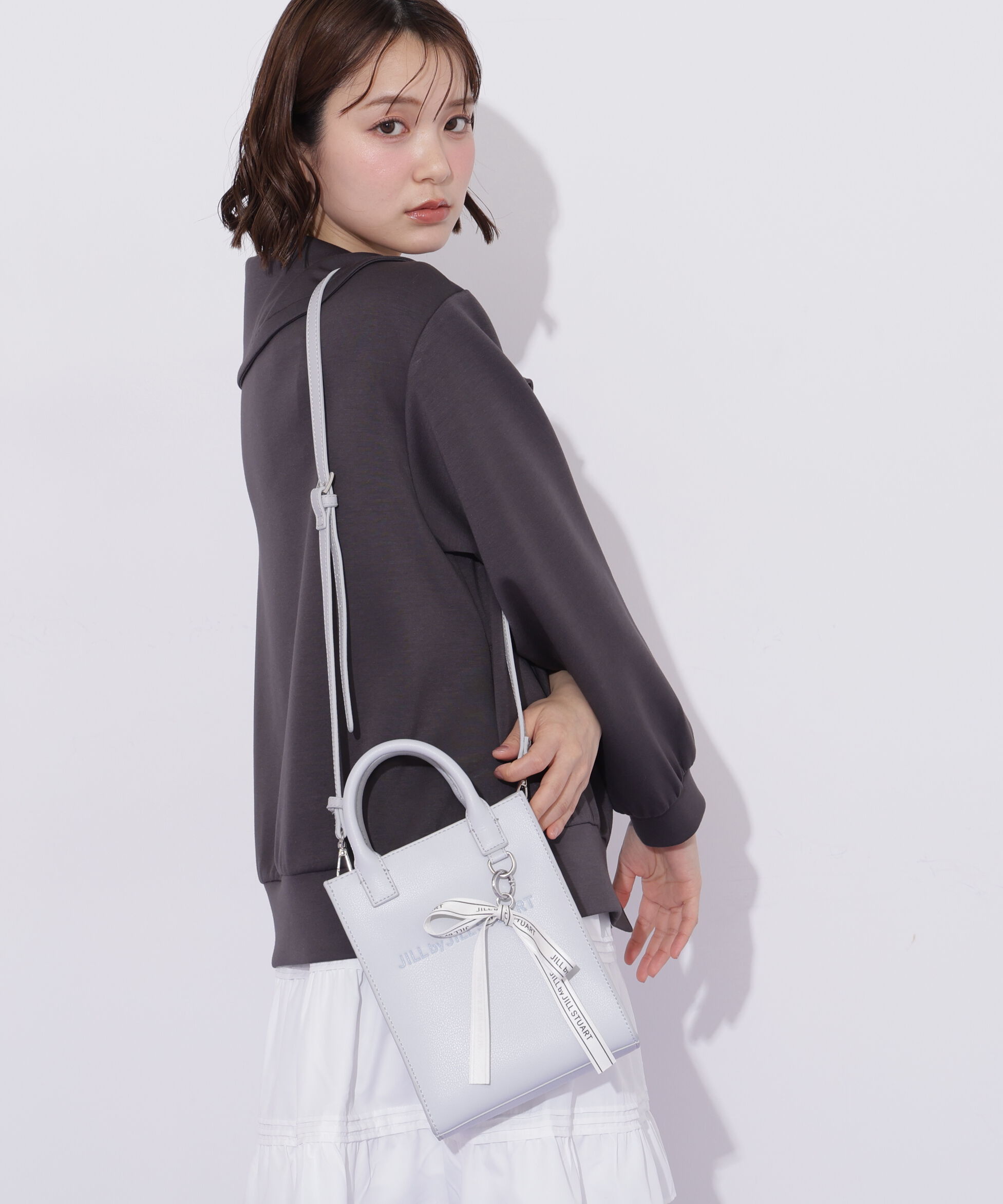  「チャーム付きミニトートバッグ」|その他|