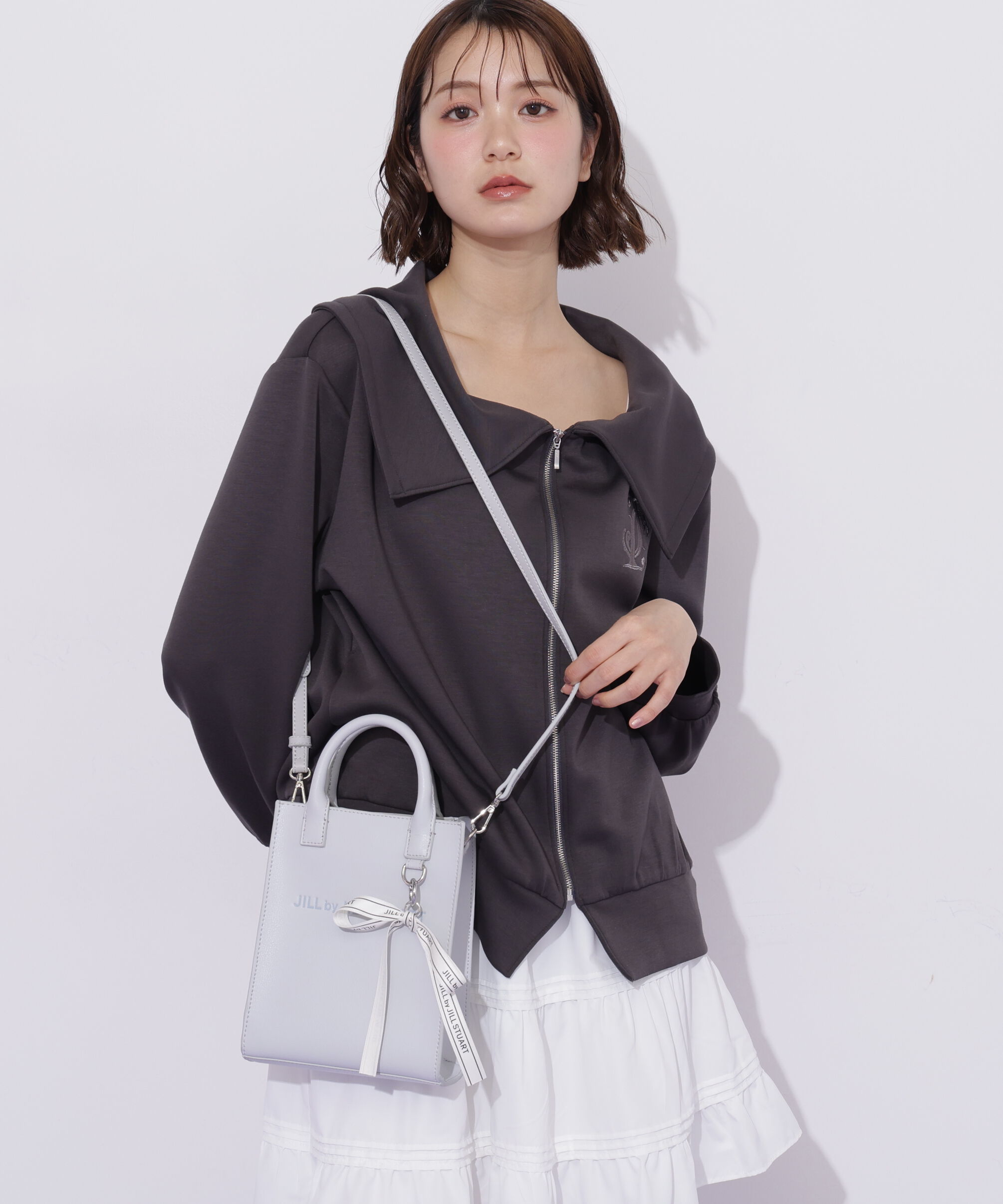  「チャーム付きミニトートバッグ」|その他|