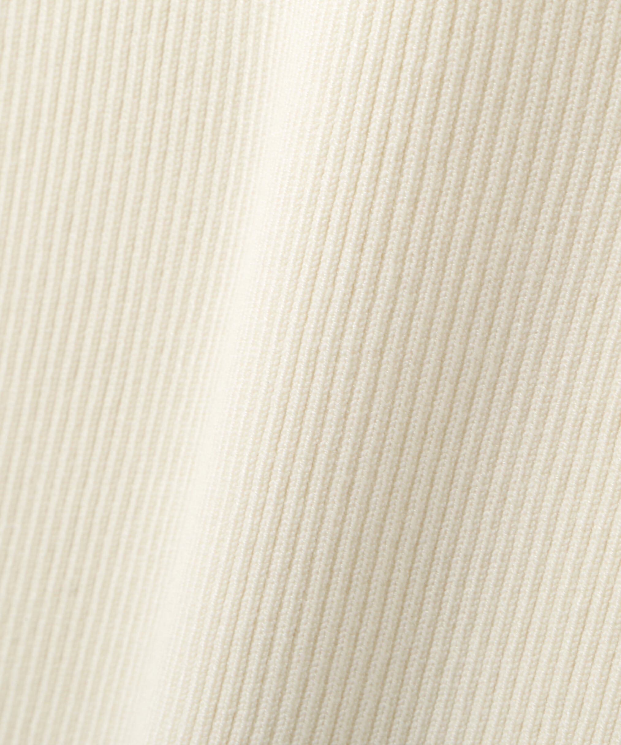 PROPORTION BODY DRESSING「テープヤーンベストニット　24AWセットアップ」|ワンピース|