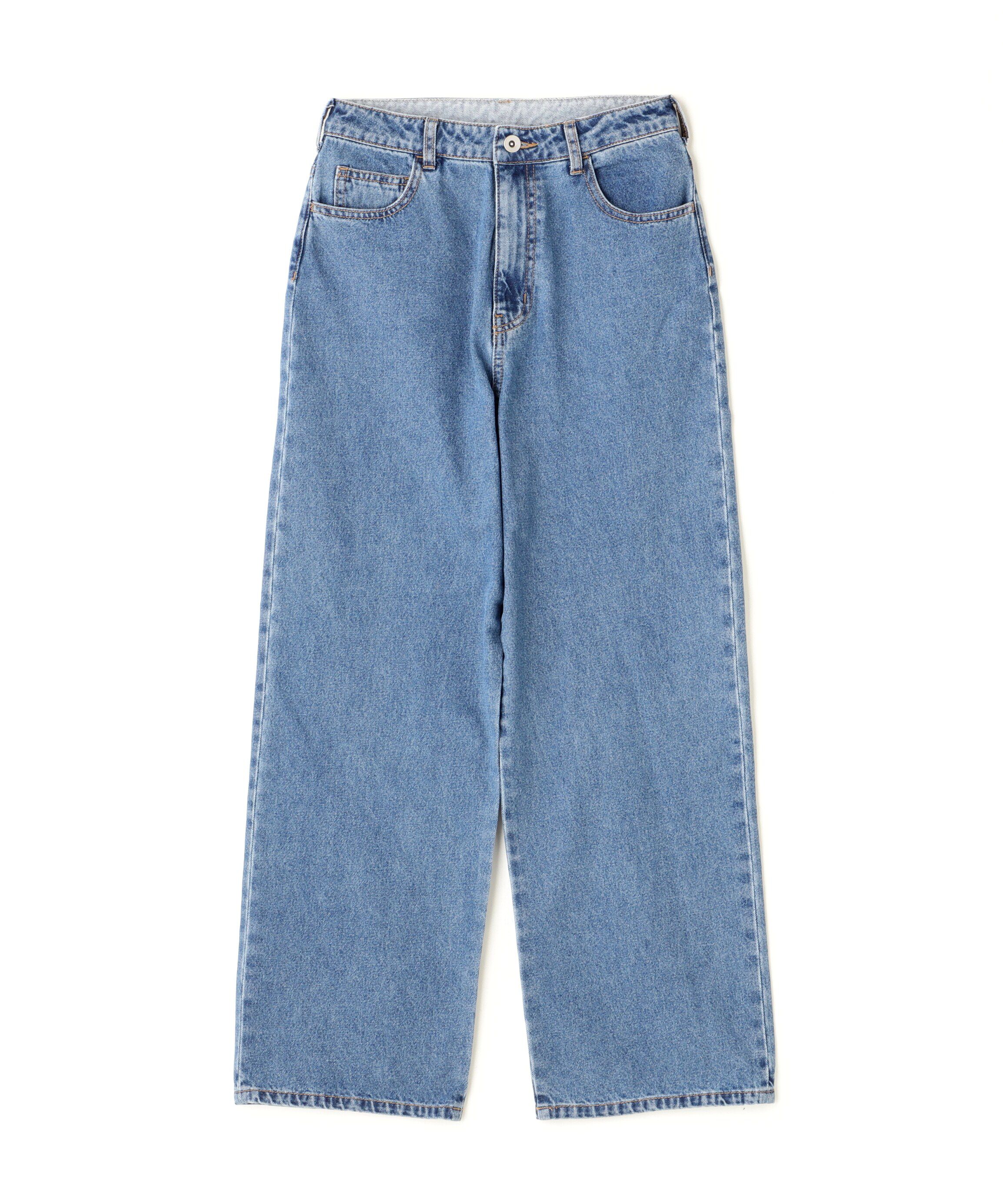 PROPORTION BODY DRESSING「90sストレートデニムパンツ」|その他|