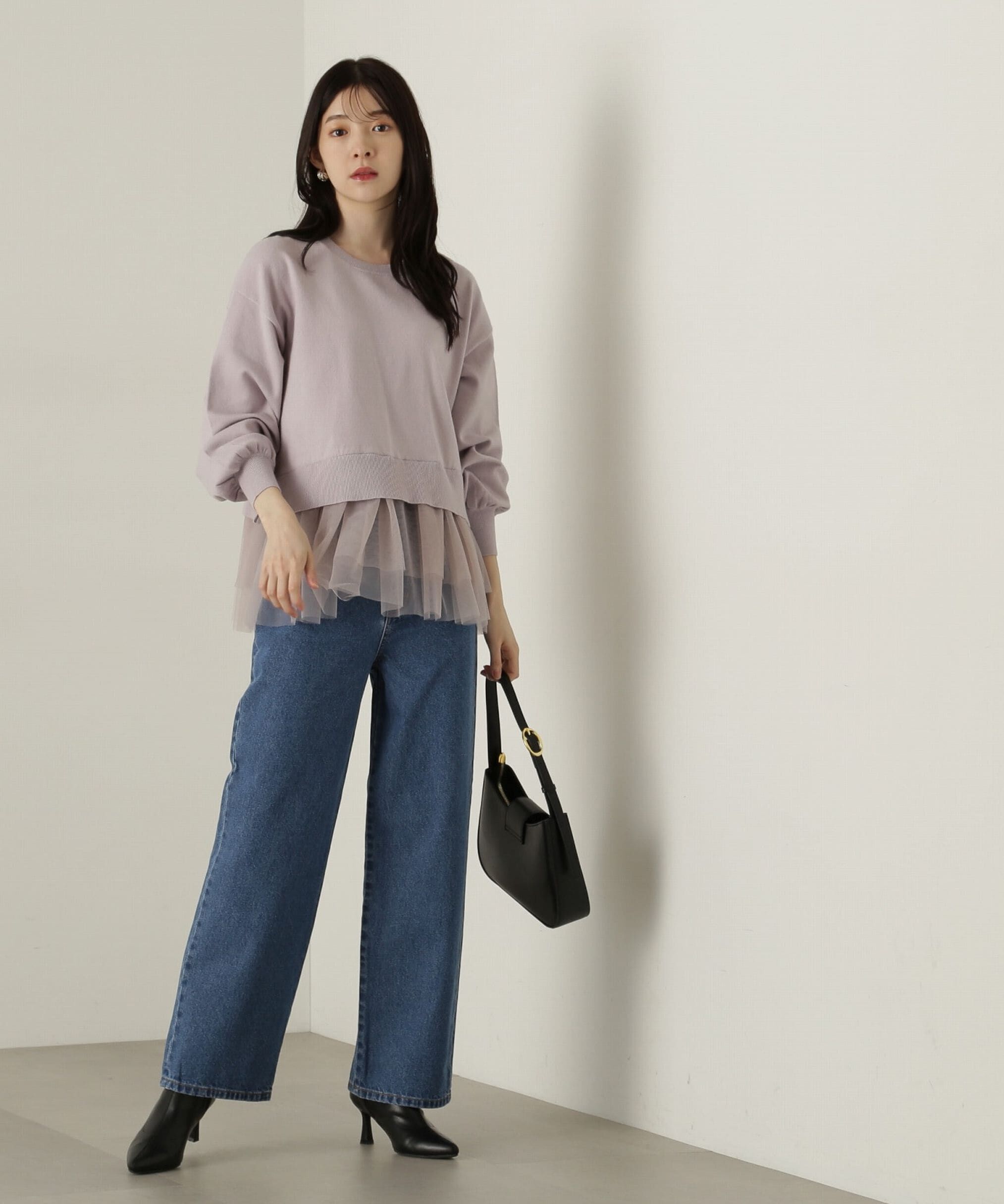 PROPORTION BODY DRESSING「90sストレートデニムパンツ」|その他|