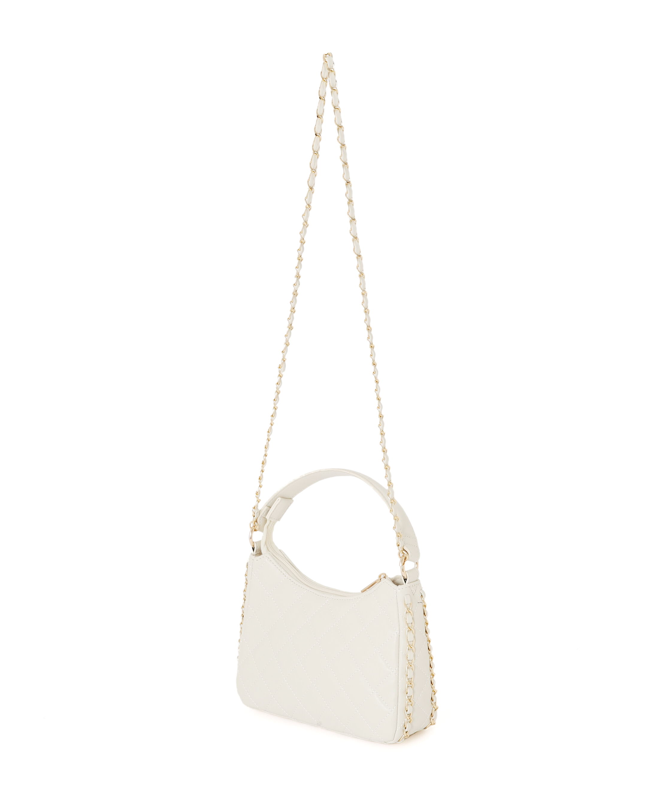 PROPORTION BODY DRESSING「キルティングチェーンショルダーバッグ」|その他|