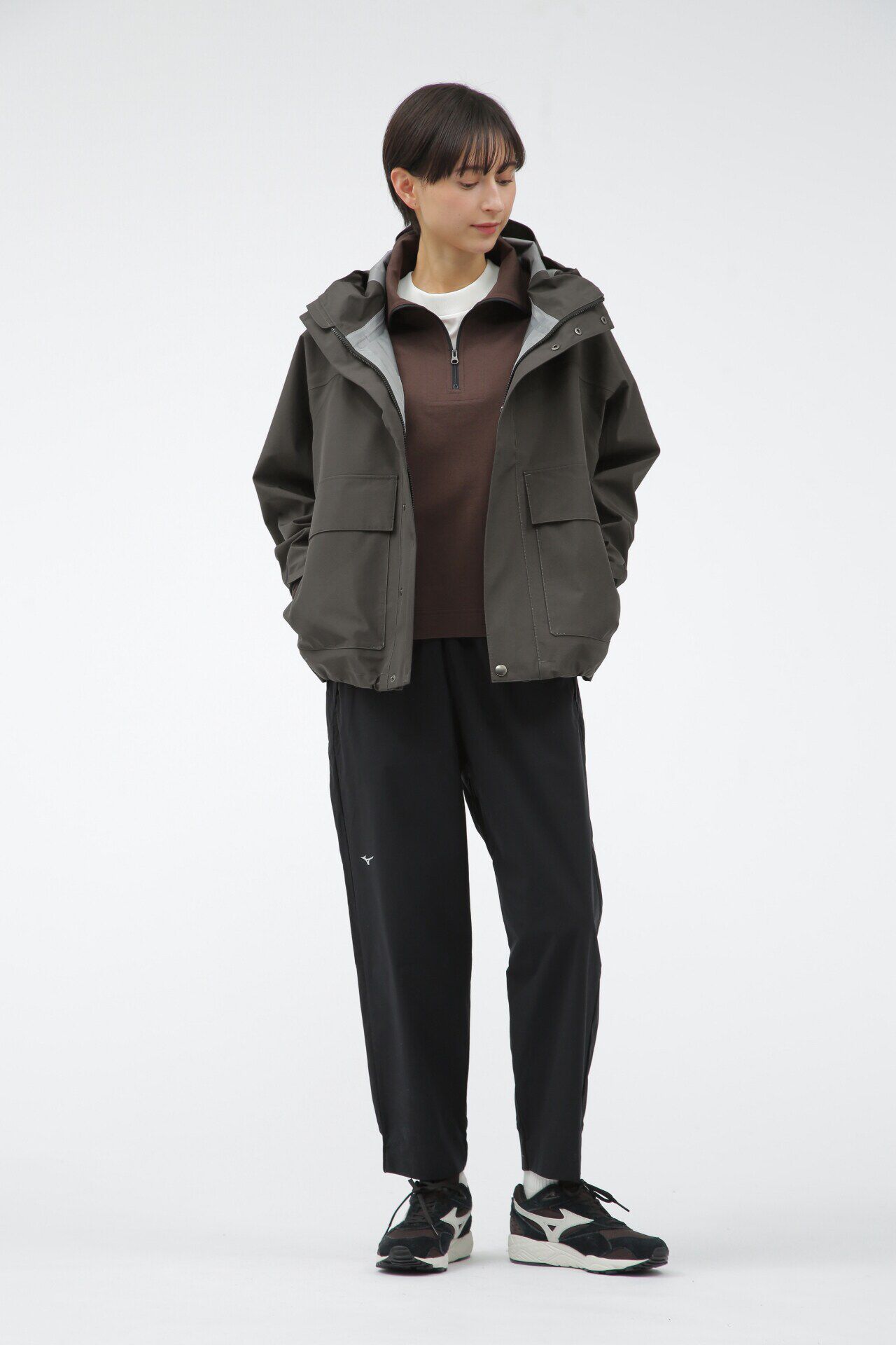  「GORE-TEX POLYESTER POPLIN」|その他|