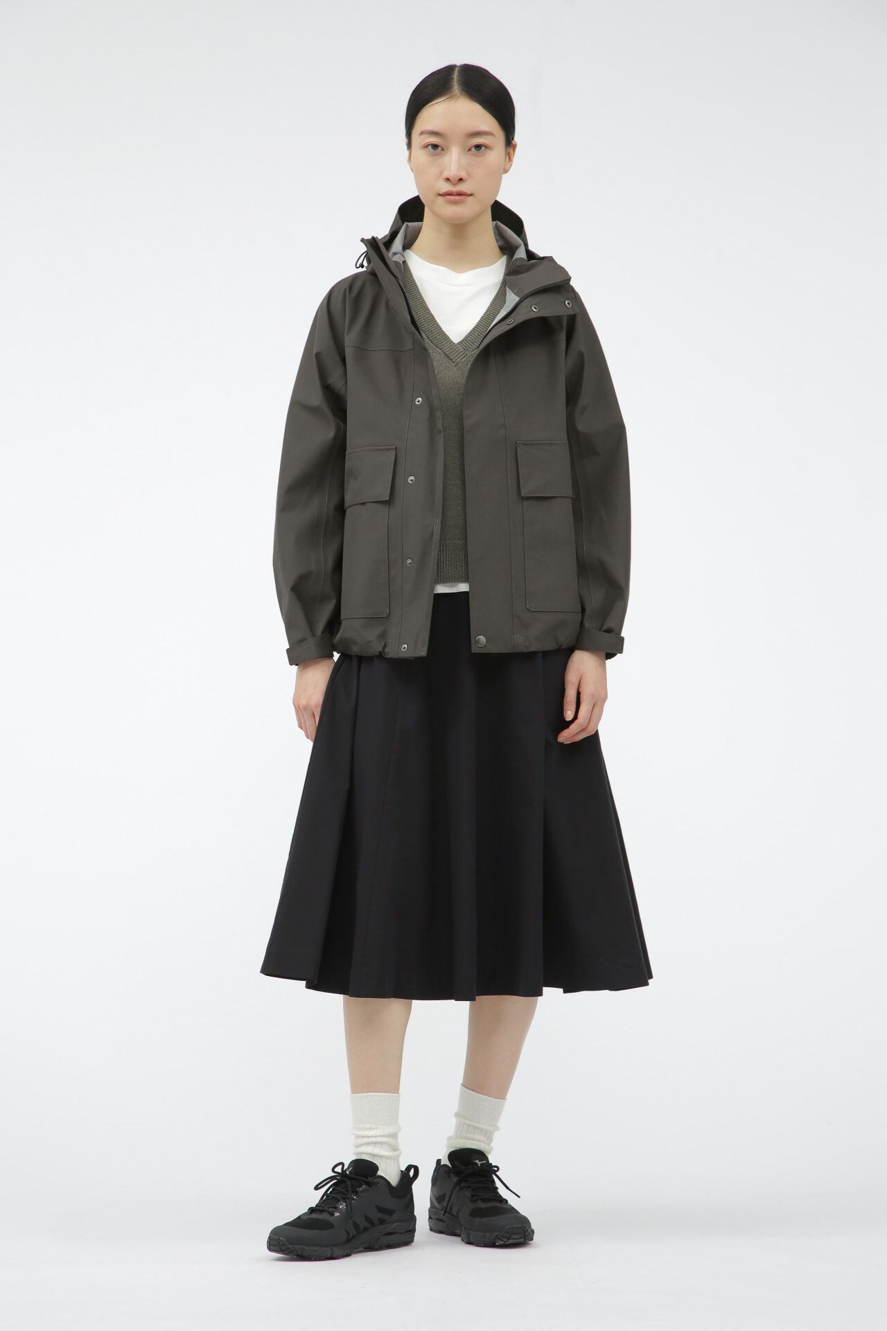  「GORE-TEX POLYESTER POPLIN」|その他|