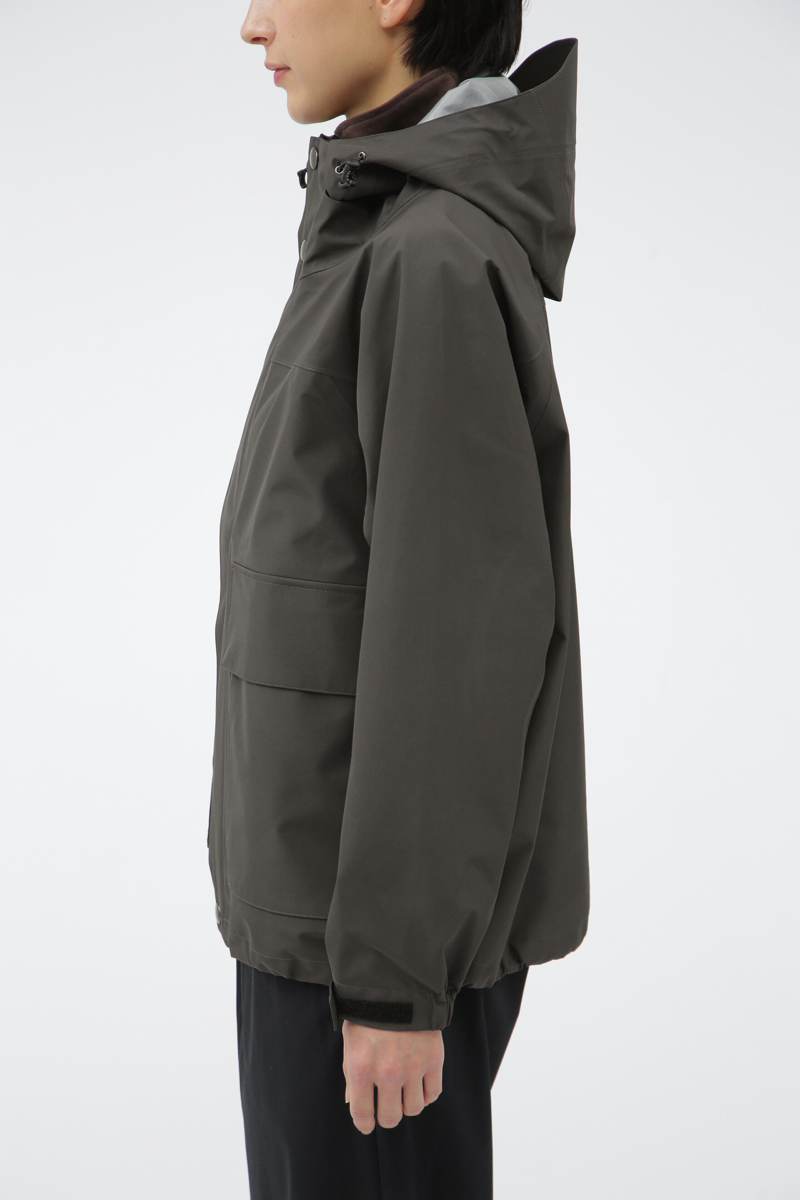  「GORE-TEX POLYESTER POPLIN」|その他|