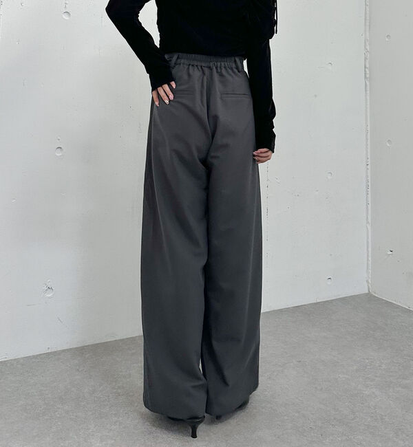 archives「ポケットタックワイドスラックス」|チノ|