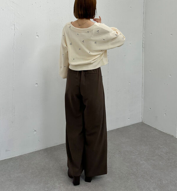 archives「ポケットタックワイドスラックス」|チノ|