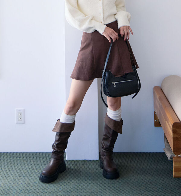 archives「合皮ショルダーバッグ」|その他|