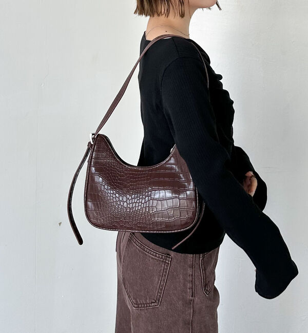 archives「合皮ショルダーバッグ」|その他|