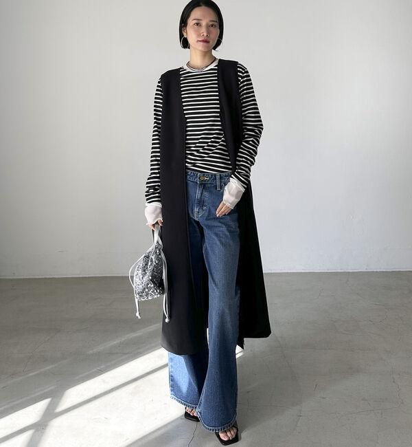 Doux archives「３ＷＡＹ　ＺＩＰワンピ」|ワンピース|