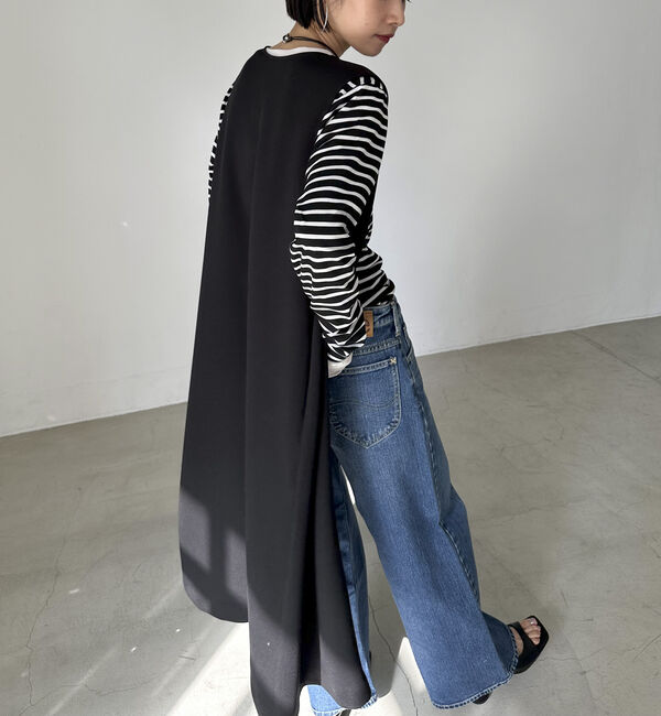 Doux archives「３ＷＡＹ　ＺＩＰワンピ」|ワンピース|