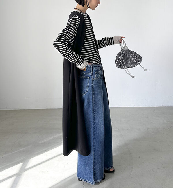 Doux archives「３ＷＡＹ　ＺＩＰワンピ」|ワンピース|