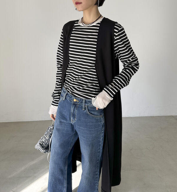 Doux archives「３ＷＡＹ　ＺＩＰワンピ」|ワンピース|