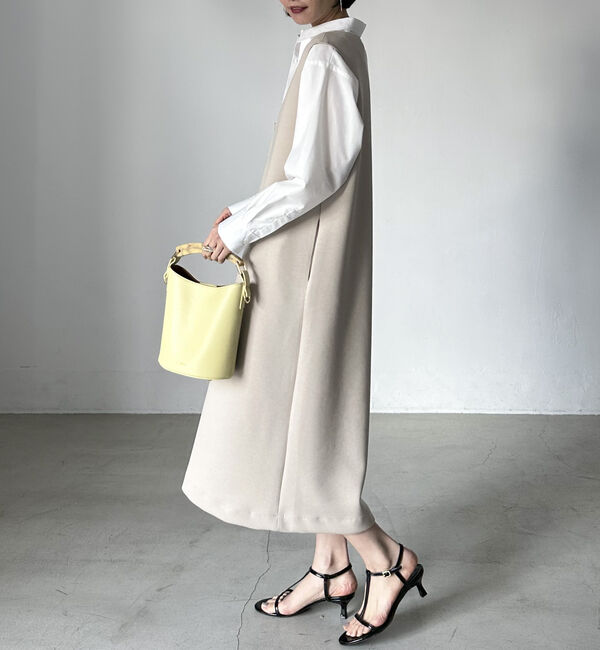 Doux archives「３ＷＡＹ　ＺＩＰワンピ」|ワンピース|