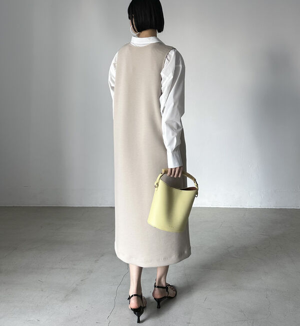 Doux archives「３ＷＡＹ　ＺＩＰワンピ」|ワンピース|