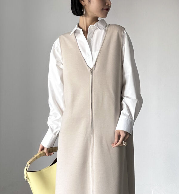 Doux archives「３ＷＡＹ　ＺＩＰワンピ」|ワンピース|