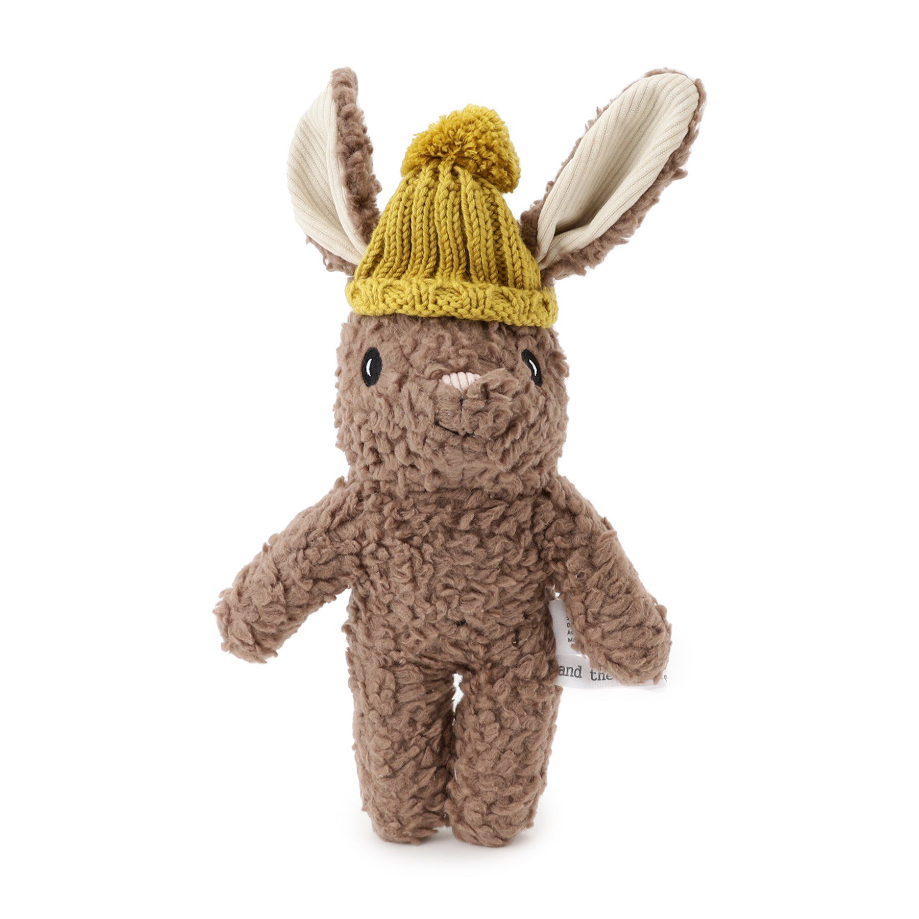 Dessin「and the little dog laughed アンド ザ リトル ドッグ ラフド ぬいぐるみ」|その他|