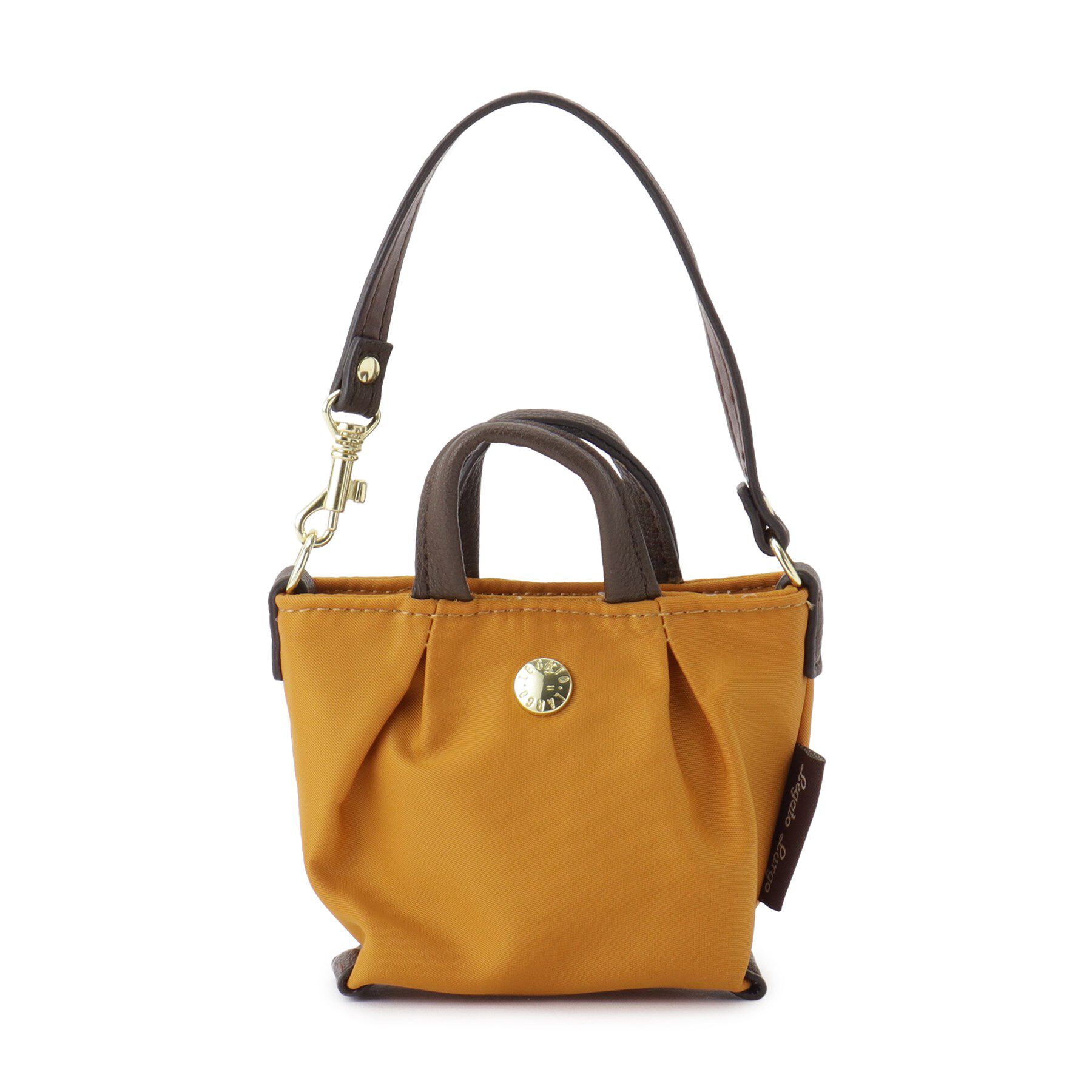 ITS&rsquo;DEMO「肩楽チャームバッグ」|その他|