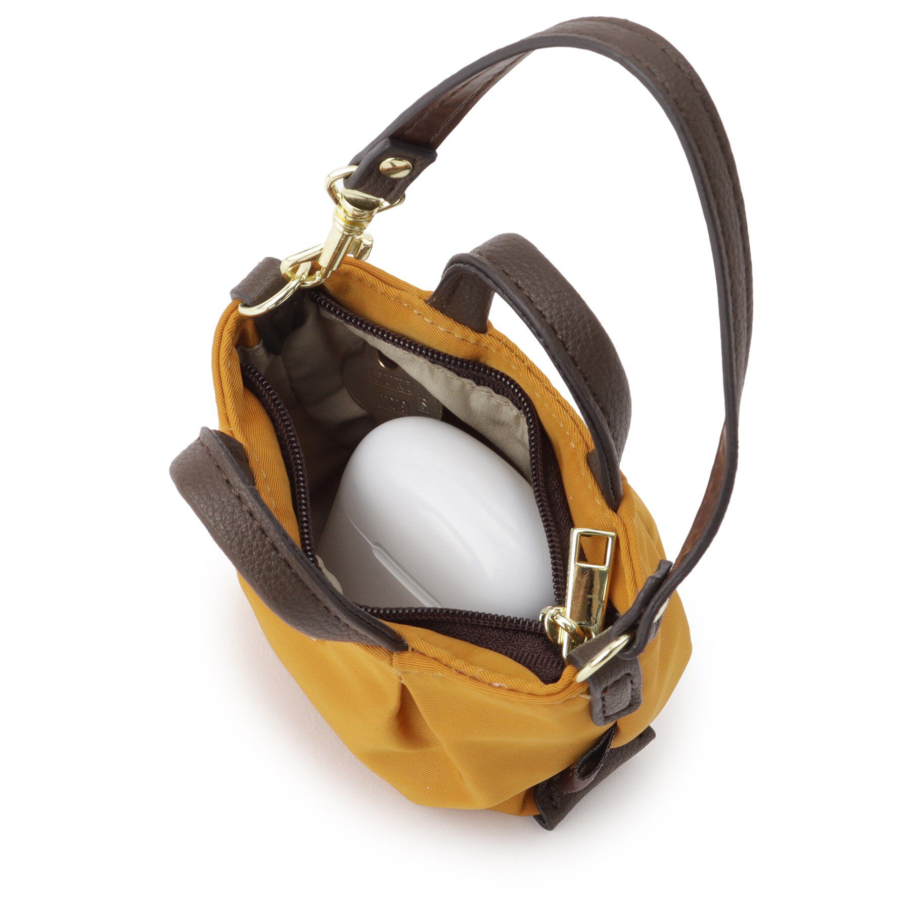 ITS&rsquo;DEMO「肩楽チャームバッグ」|その他|