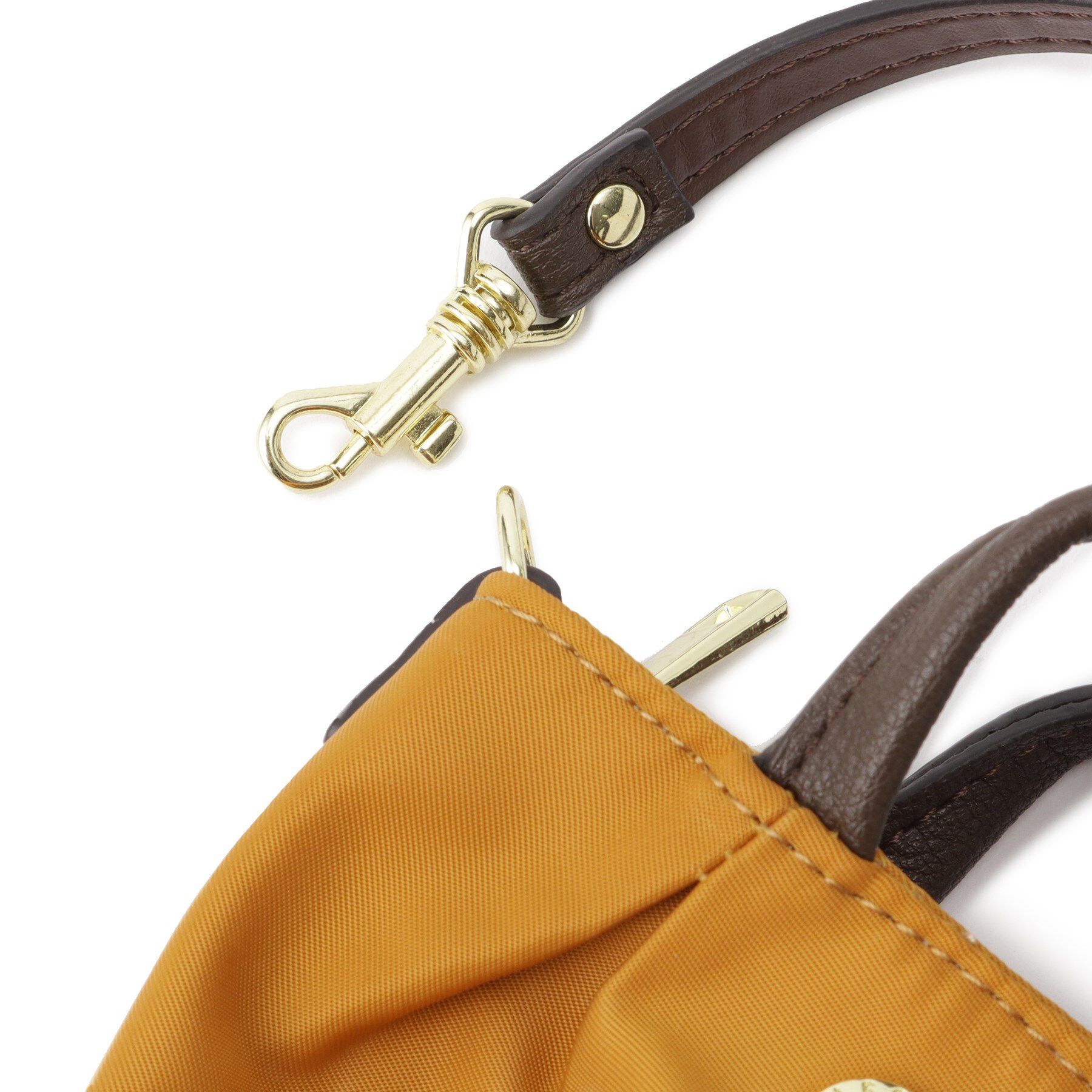 ITS&rsquo;DEMO「肩楽チャームバッグ」|その他|