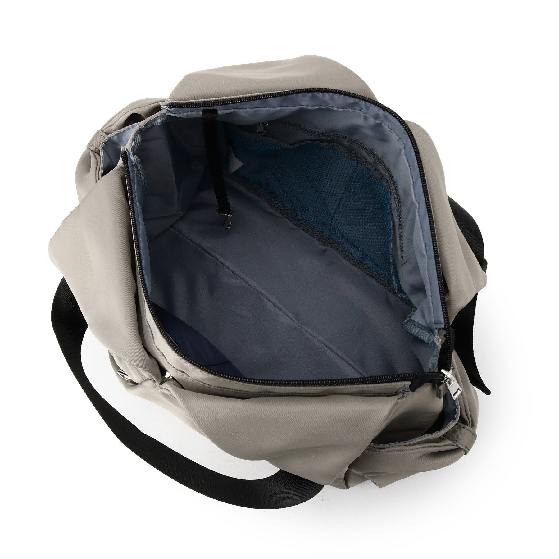 ITS&rsquo;DEMO「【撥水／11ポケット】リボンモチーフマザーズトート」|トートバッグ|