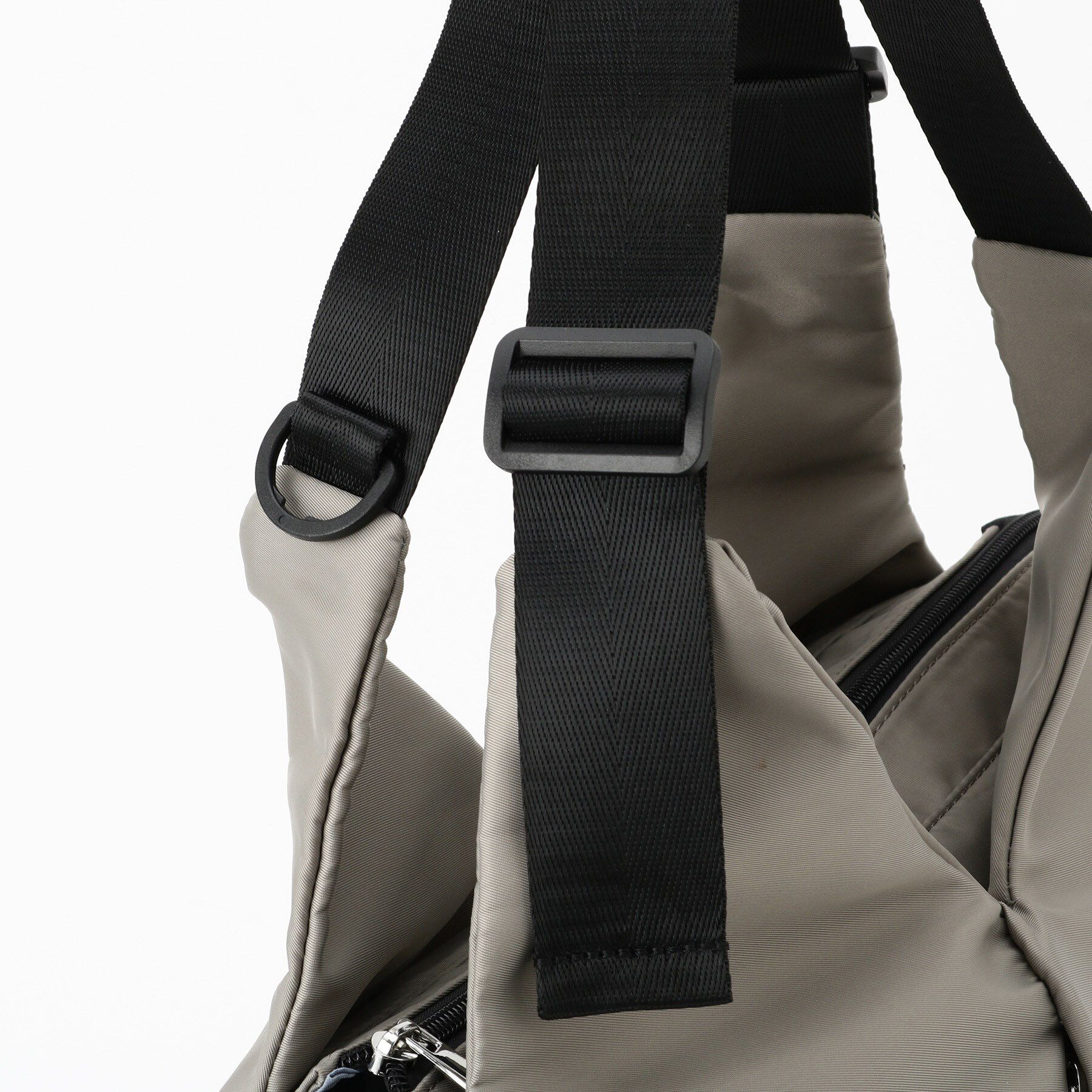 ITS&rsquo;DEMO「【撥水／11ポケット】リボンモチーフマザーズトート」|トートバッグ|