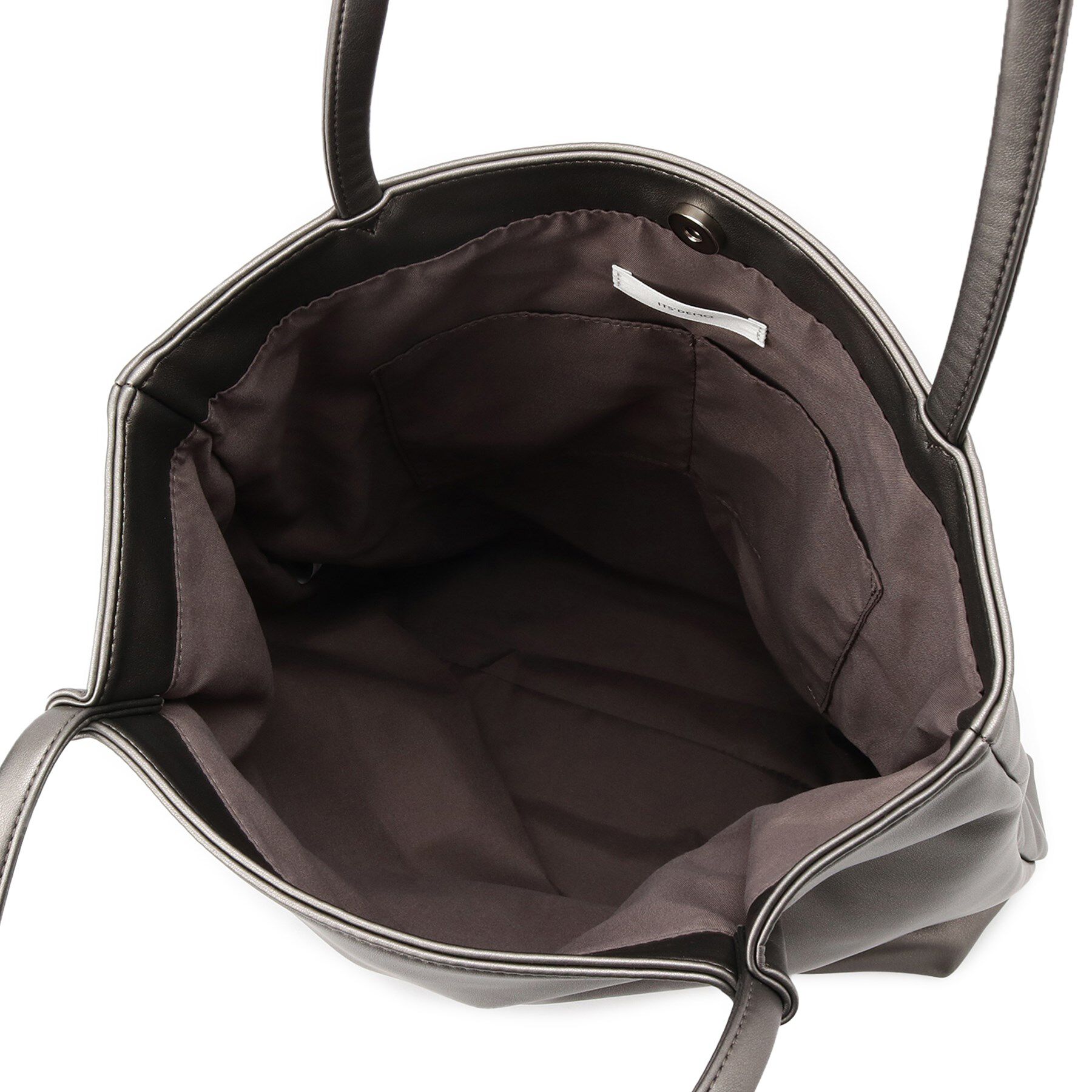 ITS&rsquo;DEMO「【A4対応】PUサブトート」|トートバッグ|