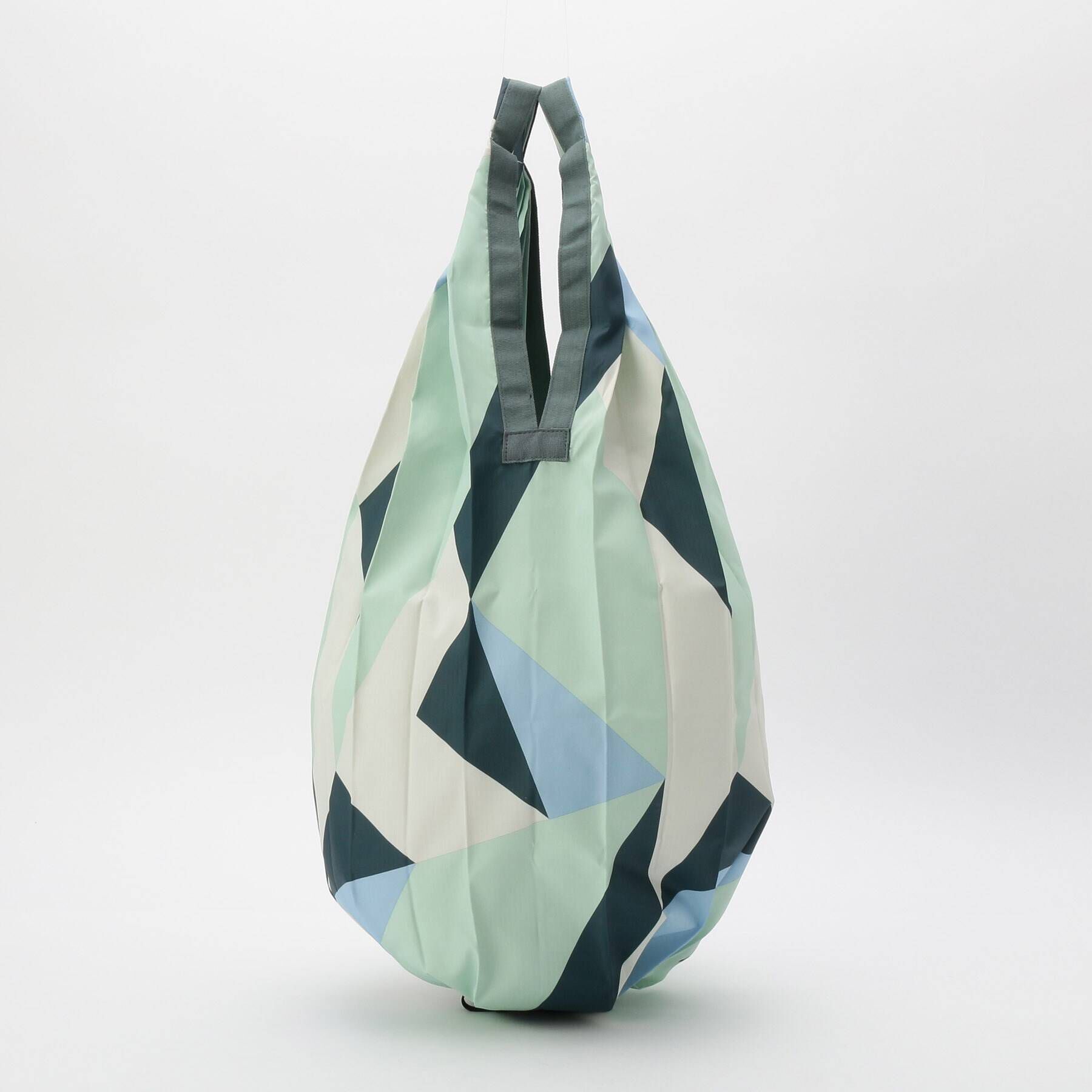 212 KITCHEN STORE「Shupatto (シュパット) コンパクトバッグ DROP シーグラス」|その他|その他