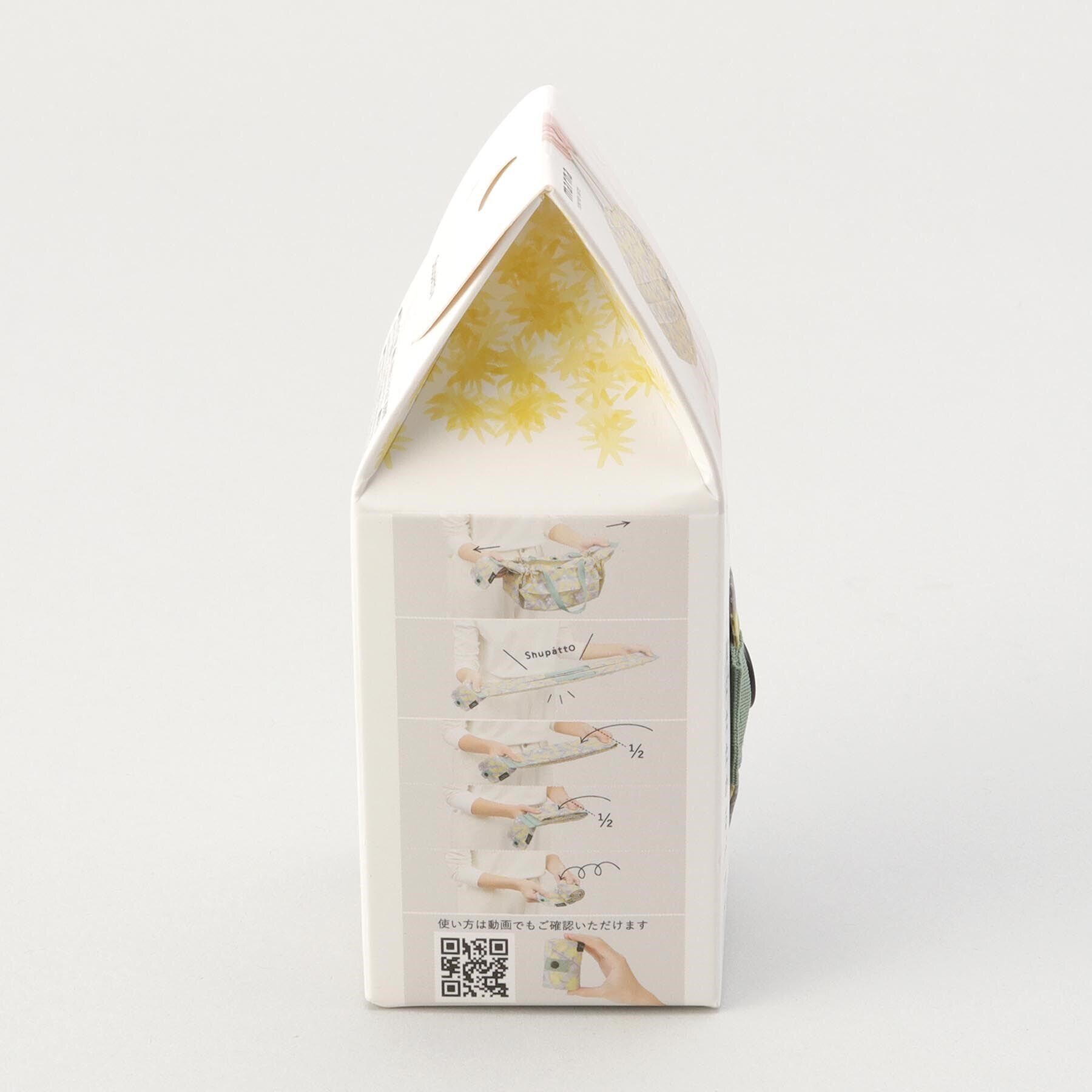 212 KITCHEN STORE「コンパクトバッグM HANA ＜Shupatto シュパット＞」|その他|