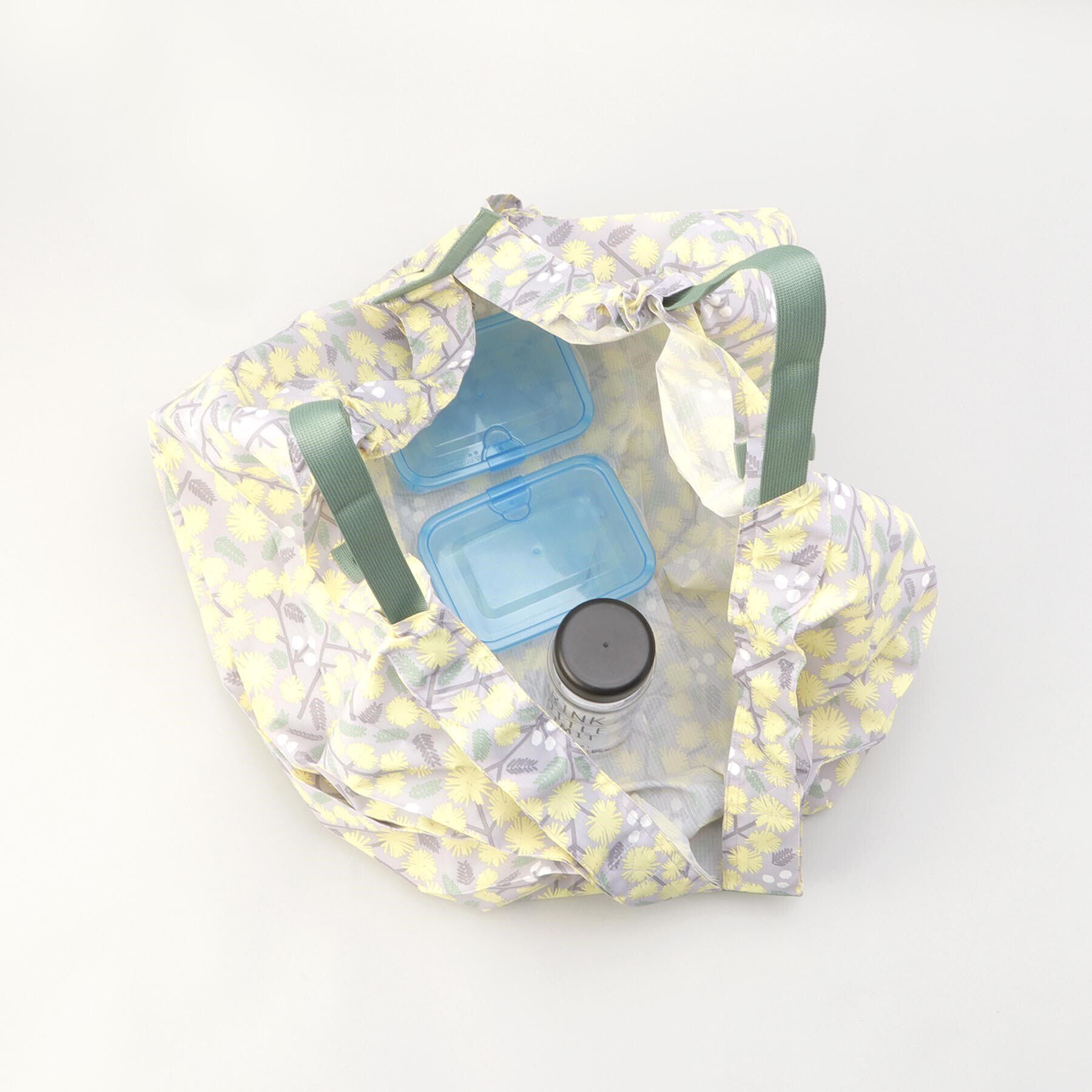 212 KITCHEN STORE「コンパクトバッグL HANA ＜Shupatto シュパット＞」|その他|