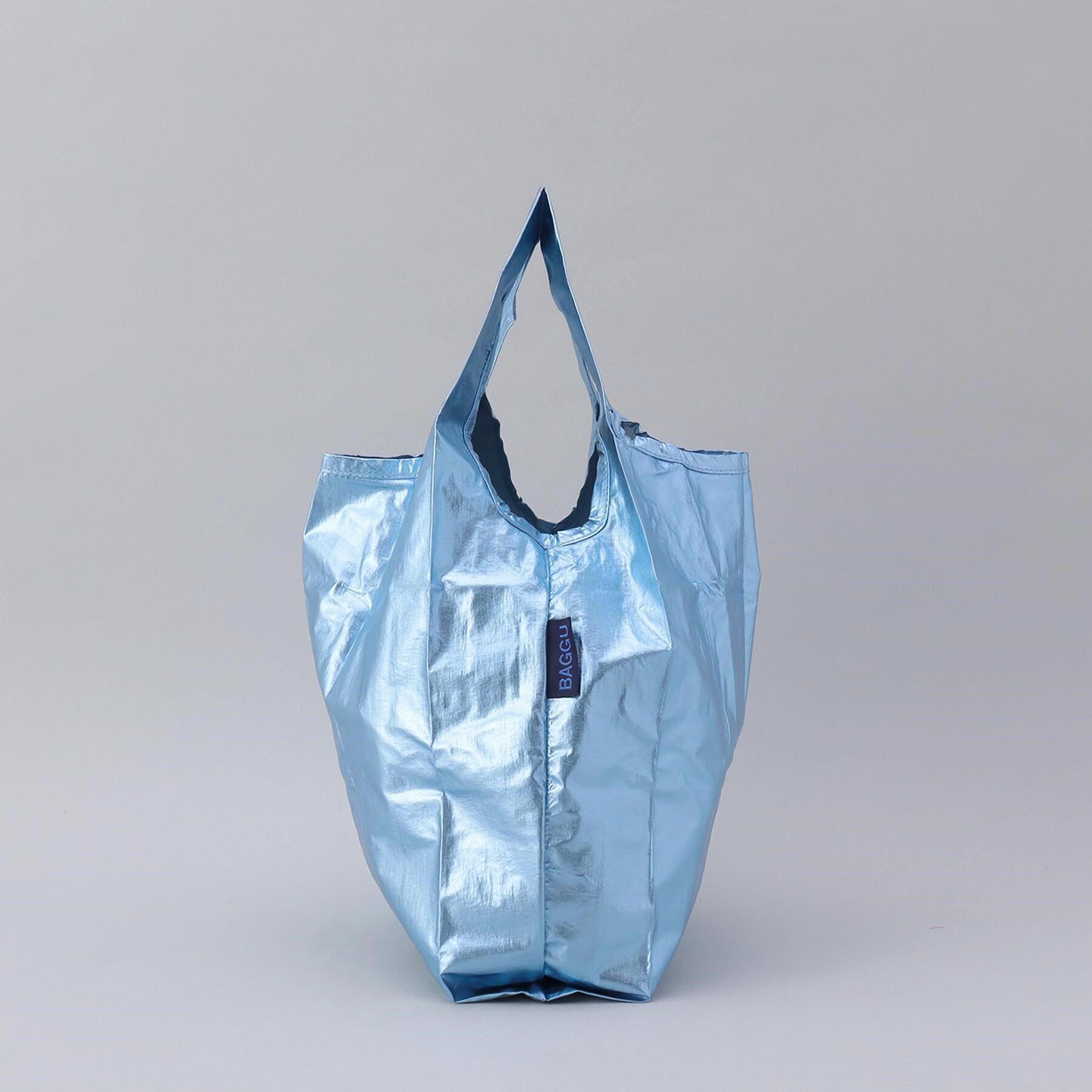 212 KITCHEN STORE「BABY BAGGU メタリックライトブルー ＜BAGGU バグゥ＞」|その他|