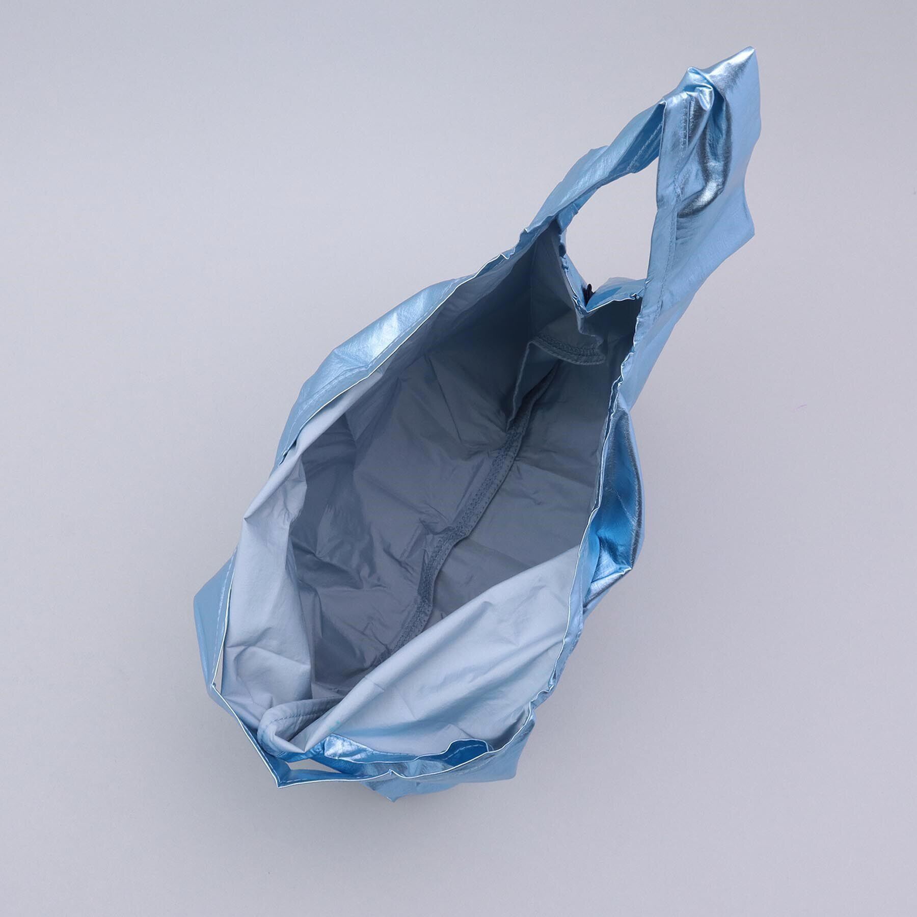 212 KITCHEN STORE「BABY BAGGU メタリックライトブルー ＜BAGGU バグゥ＞」|その他|