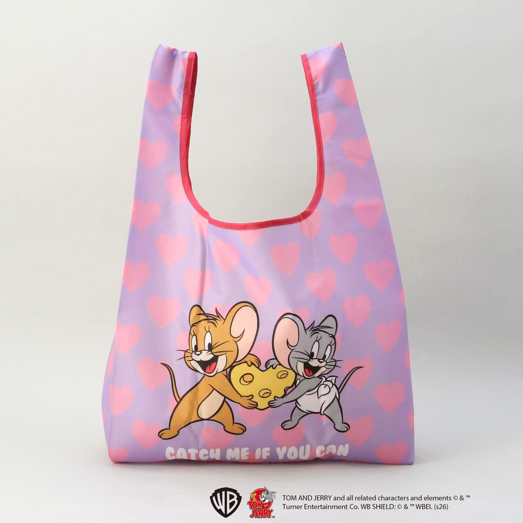 212 KITCHEN STORE「エコバッグM PP ＜TOM and JERRY トムとジェリー＞」|その他|