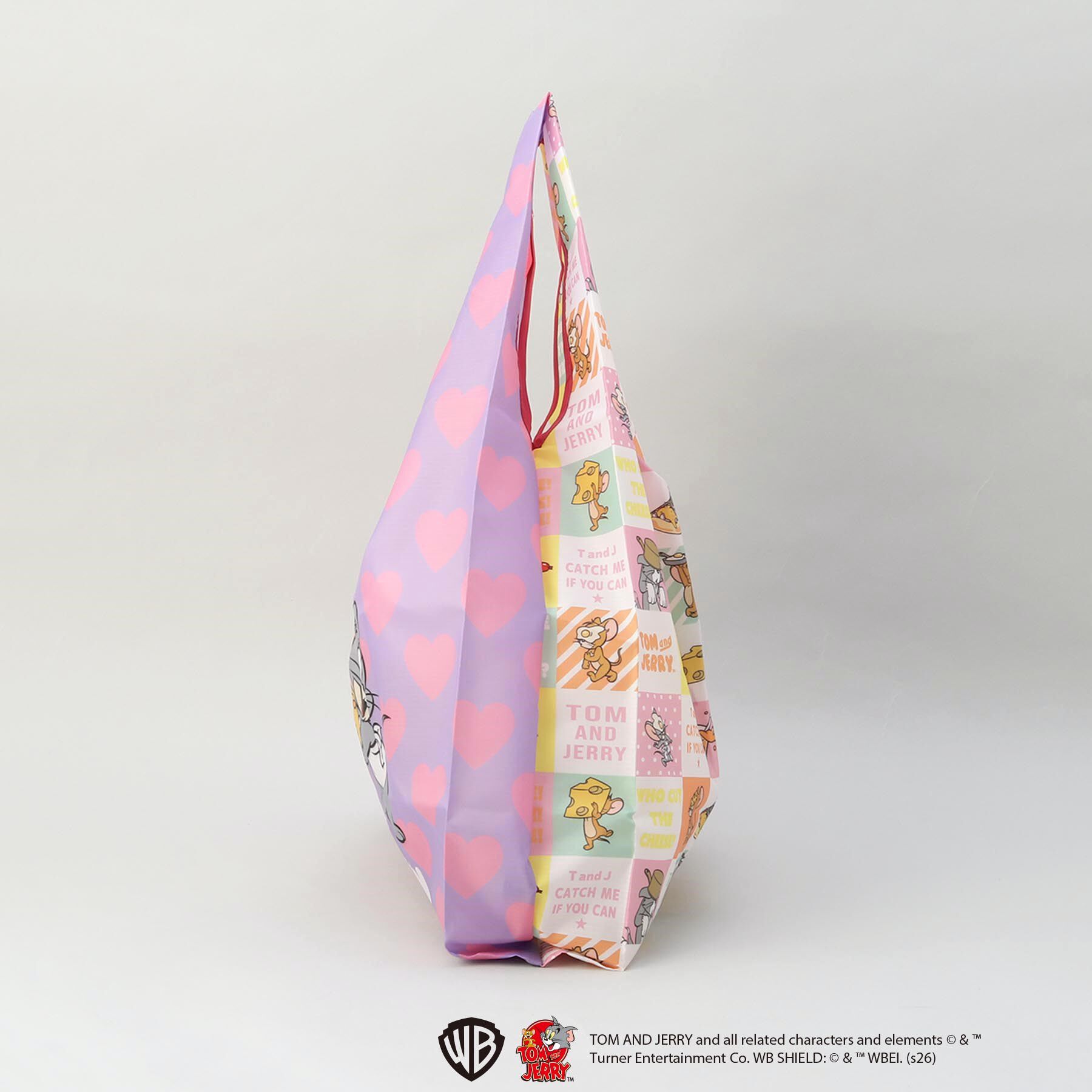 212 KITCHEN STORE「エコバッグM PP ＜TOM and JERRY トムとジェリー＞」|その他|