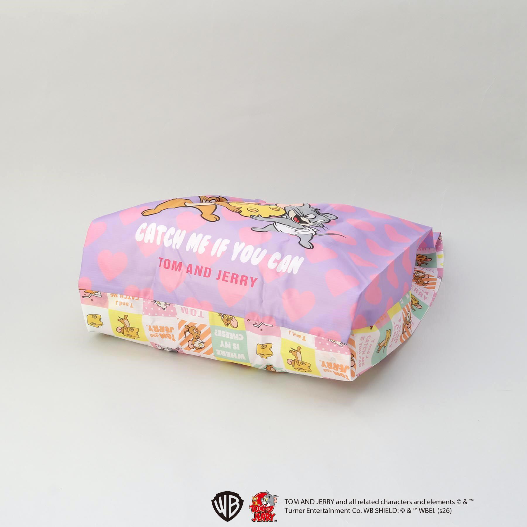 212 KITCHEN STORE「エコバッグM PP ＜TOM and JERRY トムとジェリー＞」|その他|