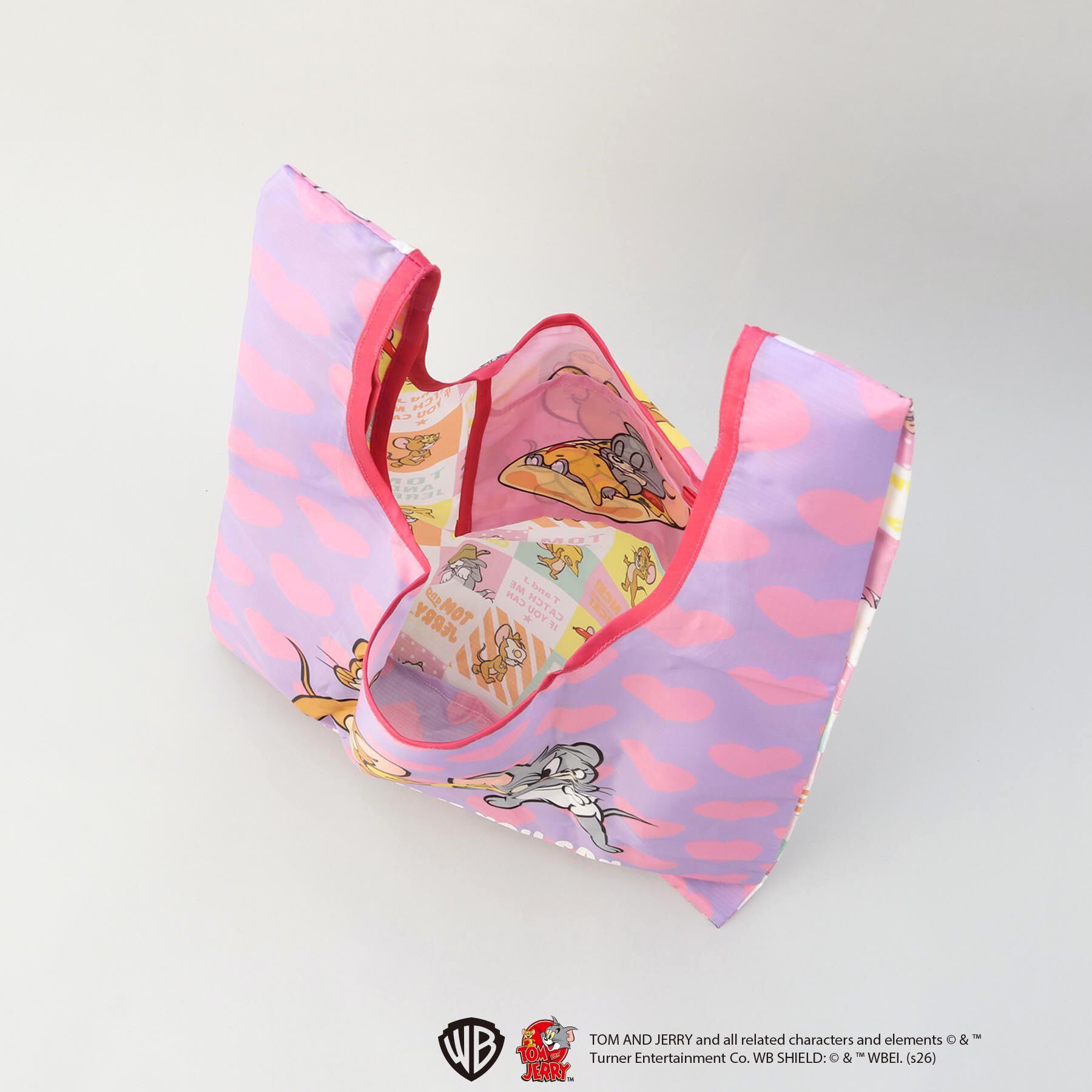 212 KITCHEN STORE「エコバッグM PP ＜TOM and JERRY トムとジェリー＞」|その他|