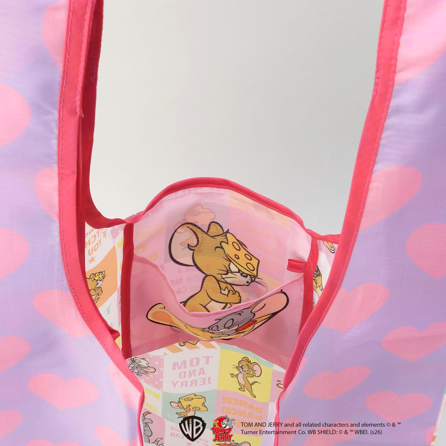 212 KITCHEN STORE「エコバッグM PP ＜TOM and JERRY トムとジェリー＞」|その他|