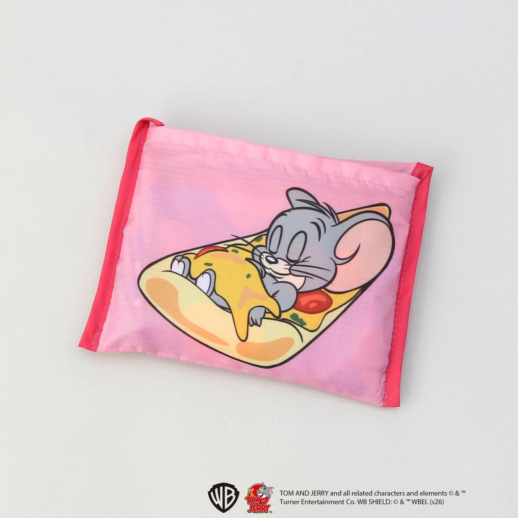 212 KITCHEN STORE「エコバッグM PP ＜TOM and JERRY トムとジェリー＞」|その他|