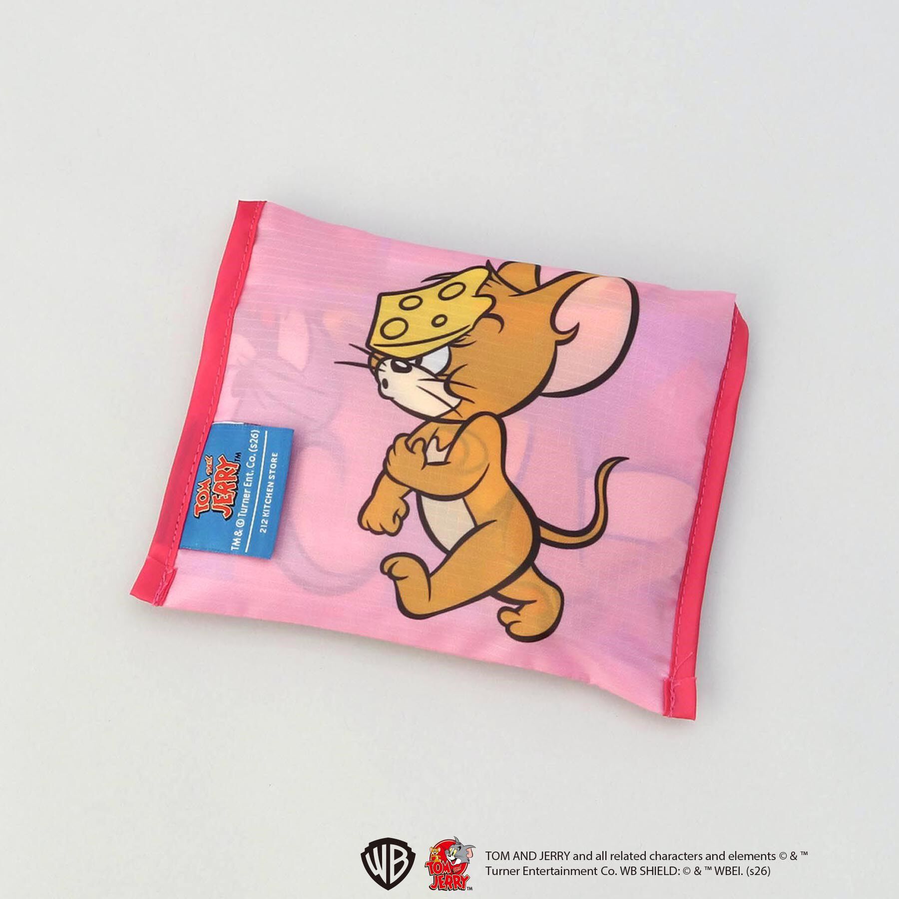 212 KITCHEN STORE「エコバッグM PP ＜TOM and JERRY トムとジェリー＞」|その他|