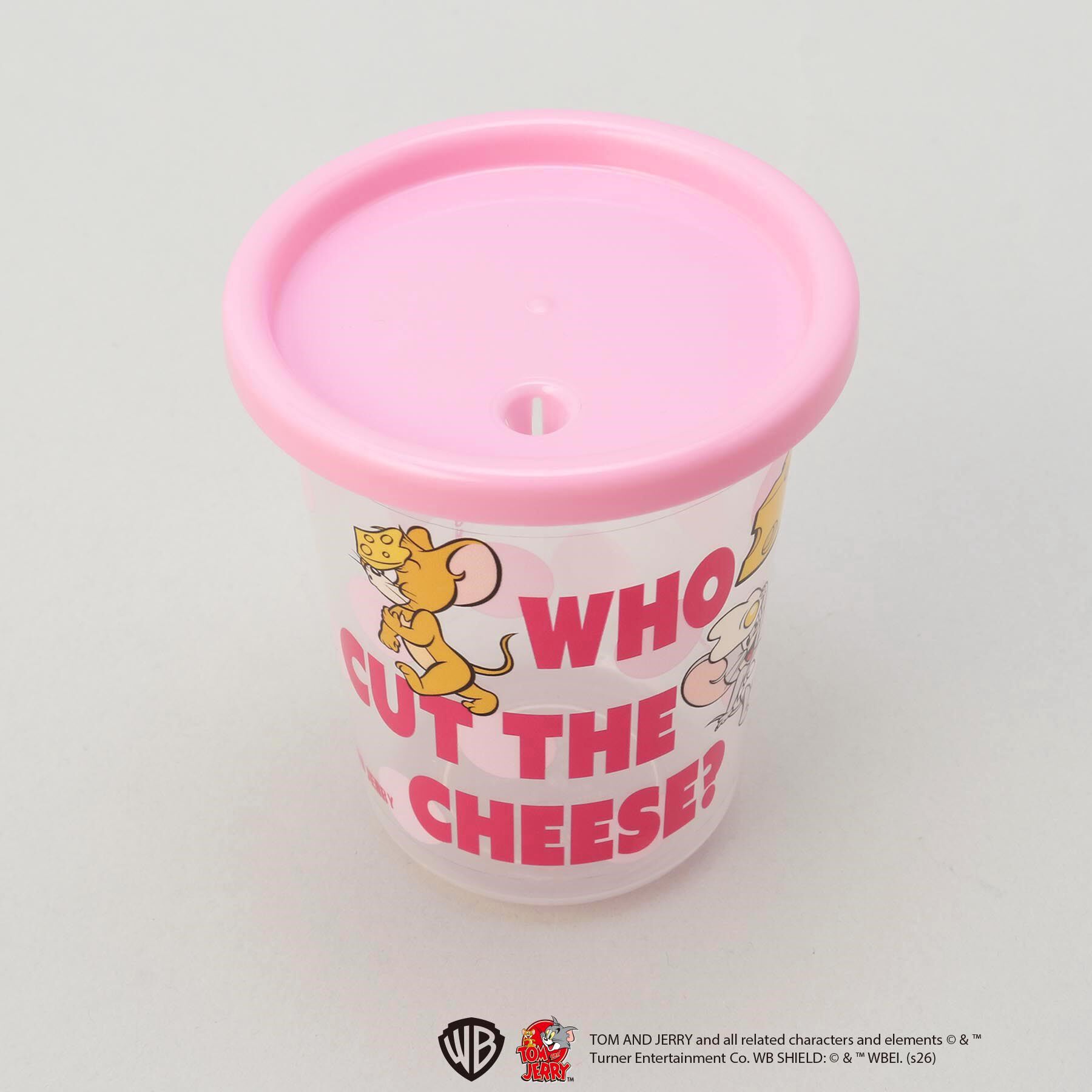 212 KITCHEN STORE「抗菌ストロー付タンブラー 3P ＜TOM and JERRY トムとジェリー＞」|その他|