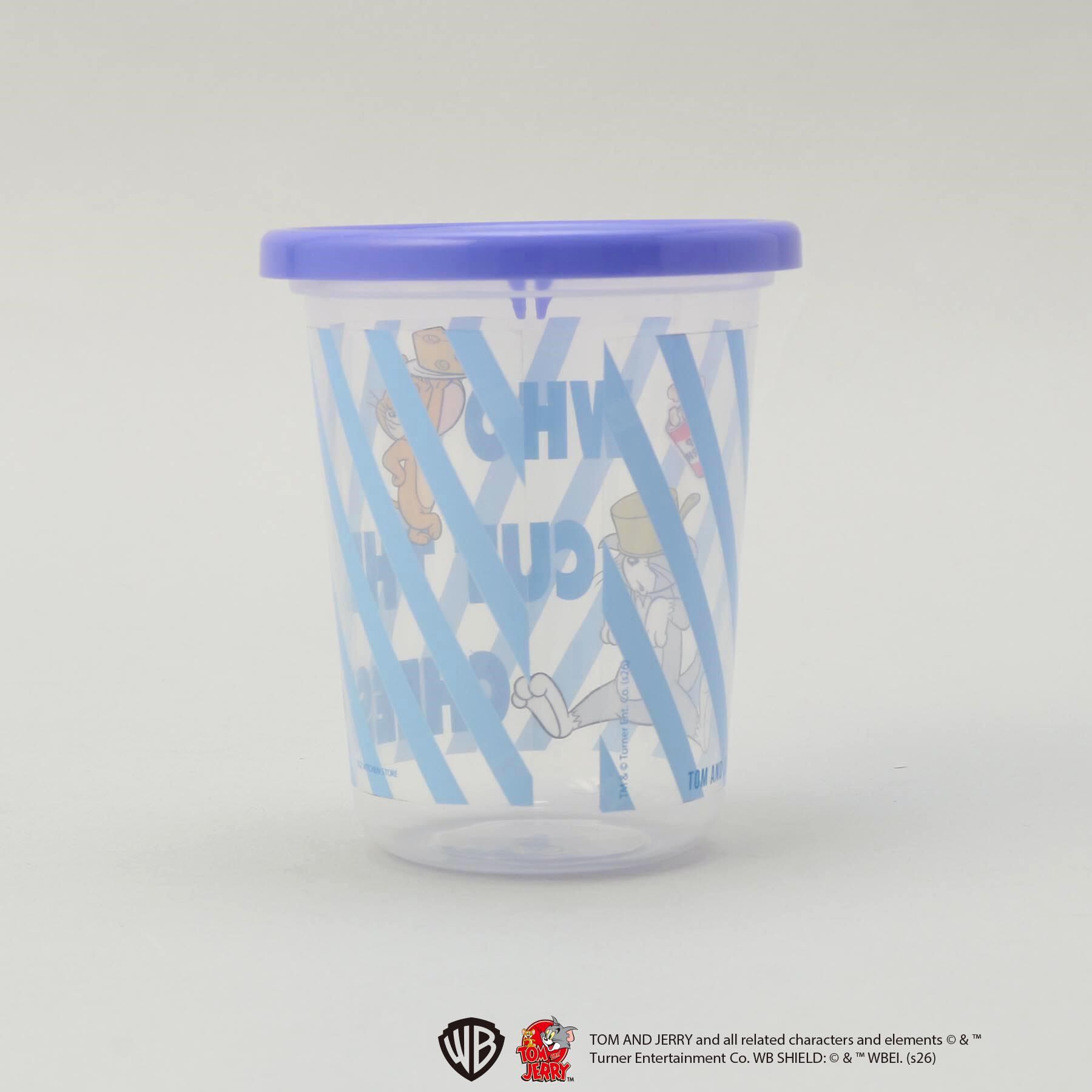 212 KITCHEN STORE「抗菌ストロー付タンブラー 3P ＜TOM and JERRY トムとジェリー＞」|その他|